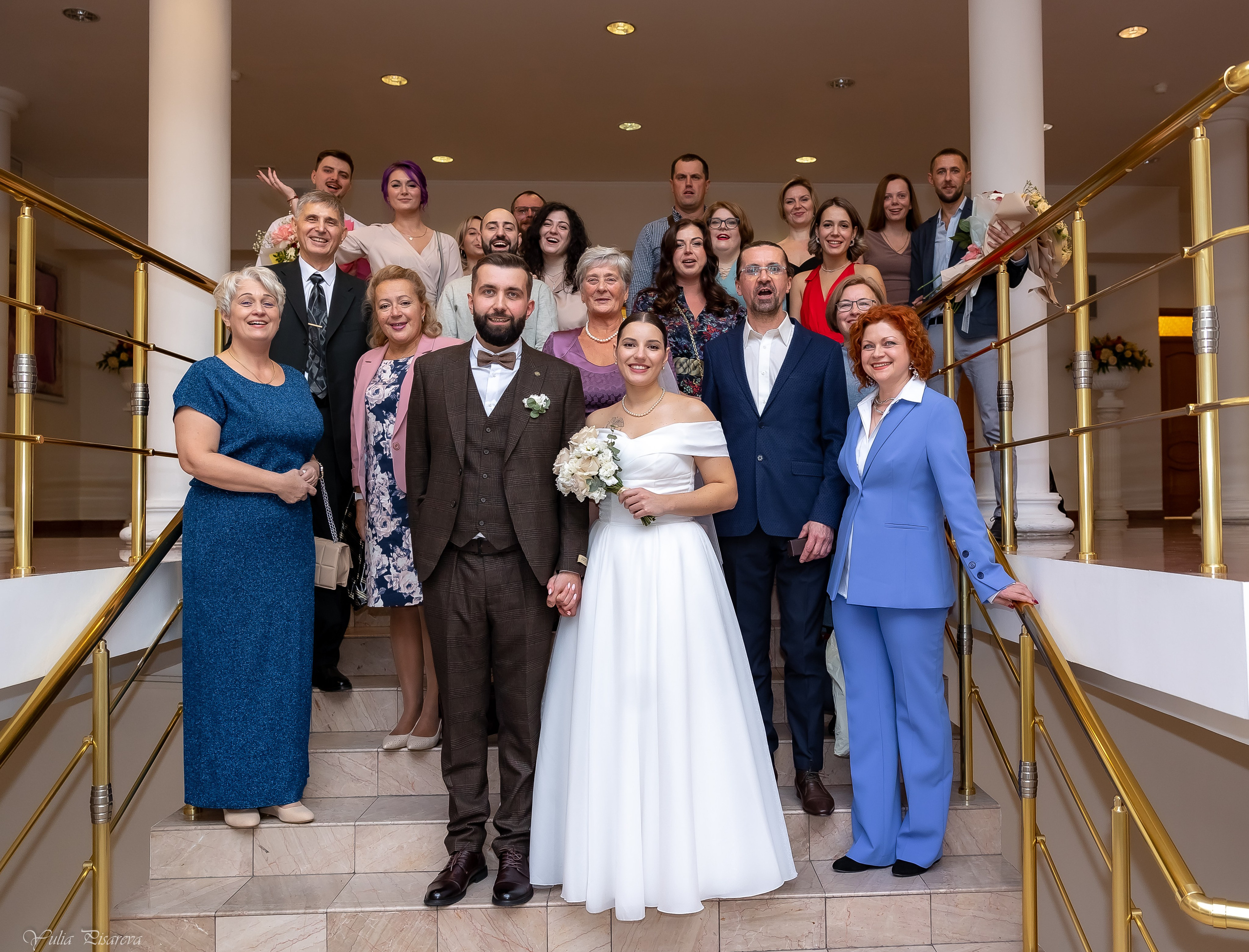 Свадьба Никита и Валерия. Фотограф в Санкт-Петербурге Писарева Юлия