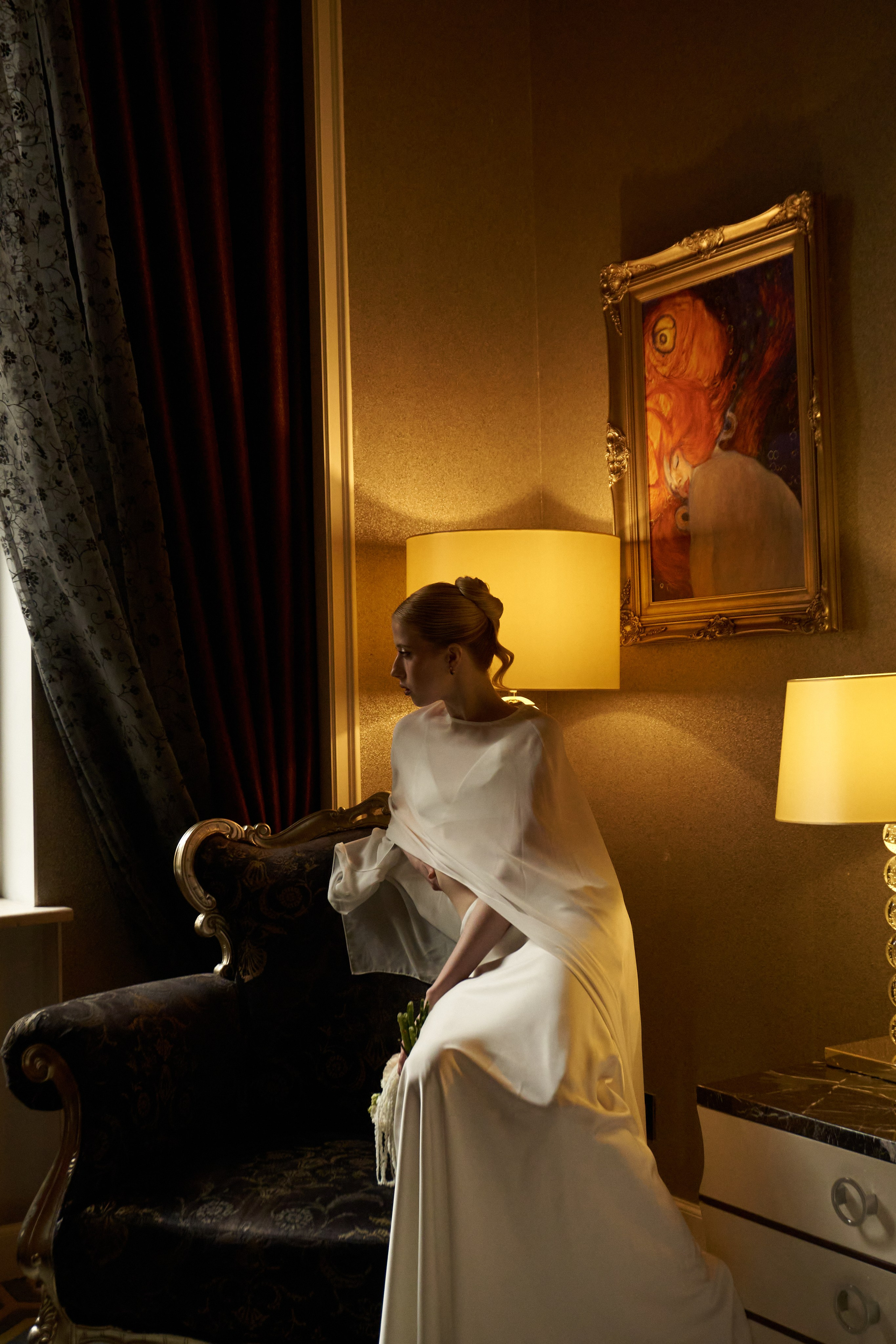 Свадьба в St.Regis. Свадебный фотограф в Москве Алина Лисовская