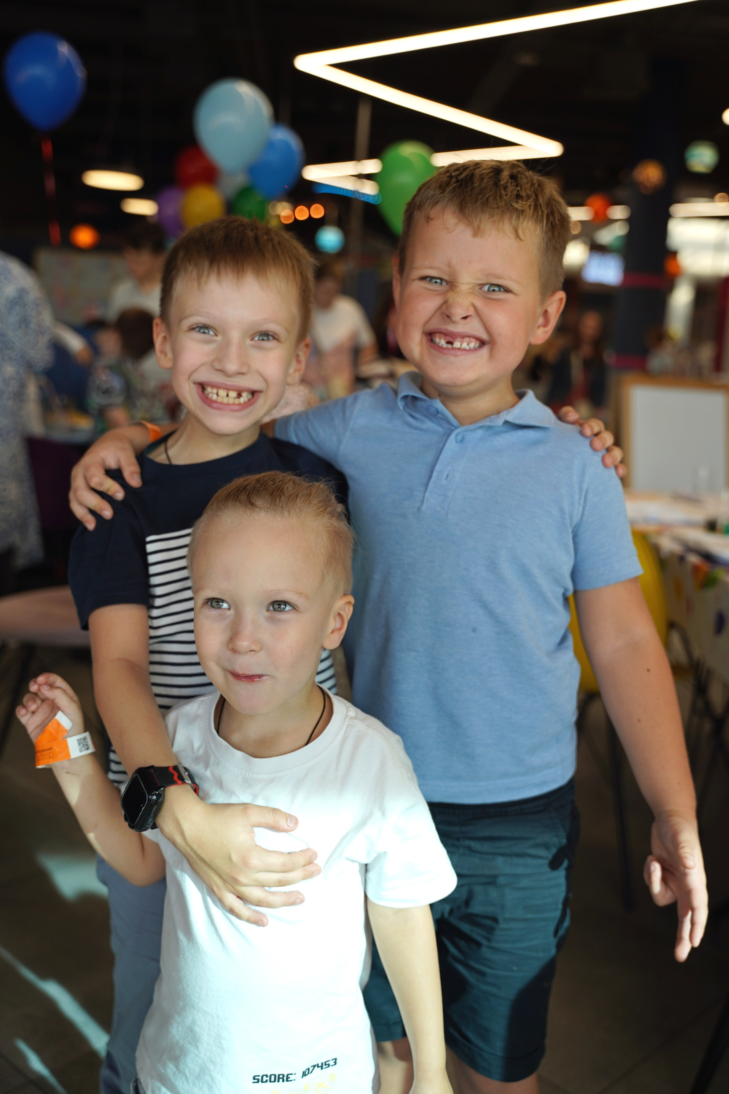 День рождения Мелании. Репортажный и портретный фотограф в Москве Анастасия Нетунаева