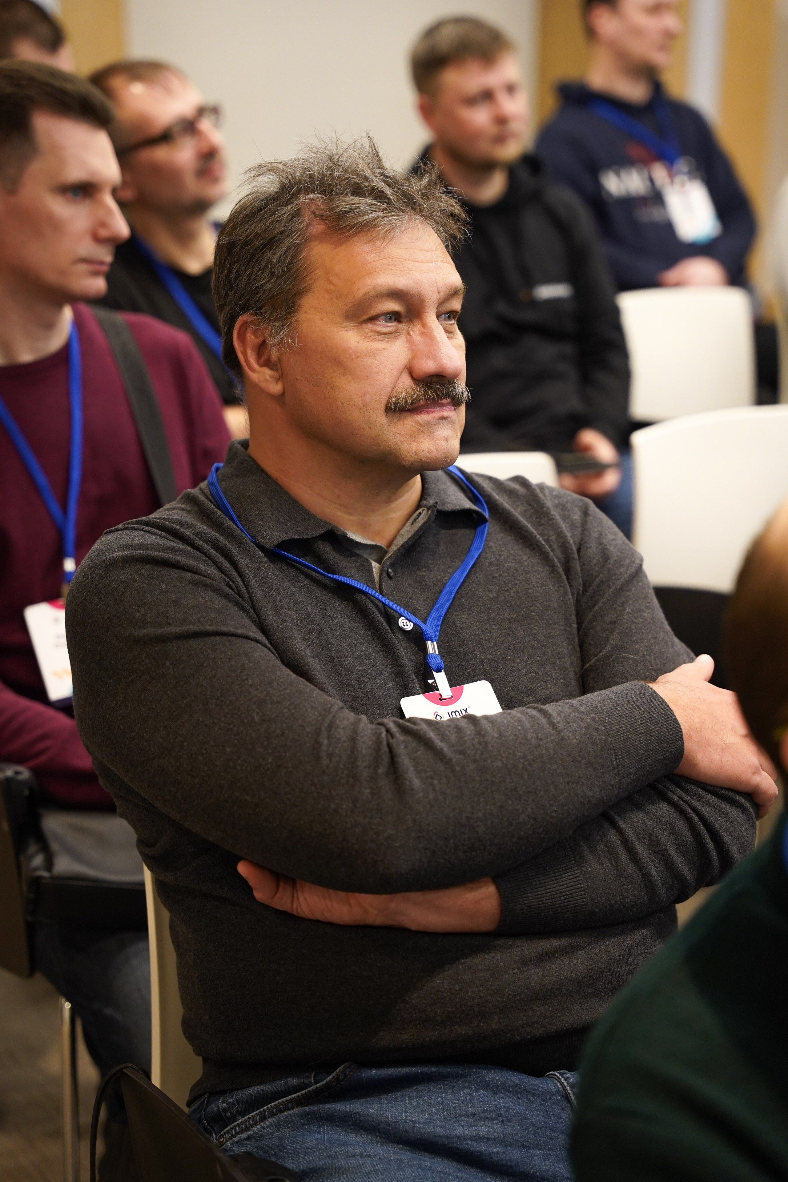 JMIX Community Meet Up. Репортажный и портретный фотограф в Москве Анастасия Нетунаева