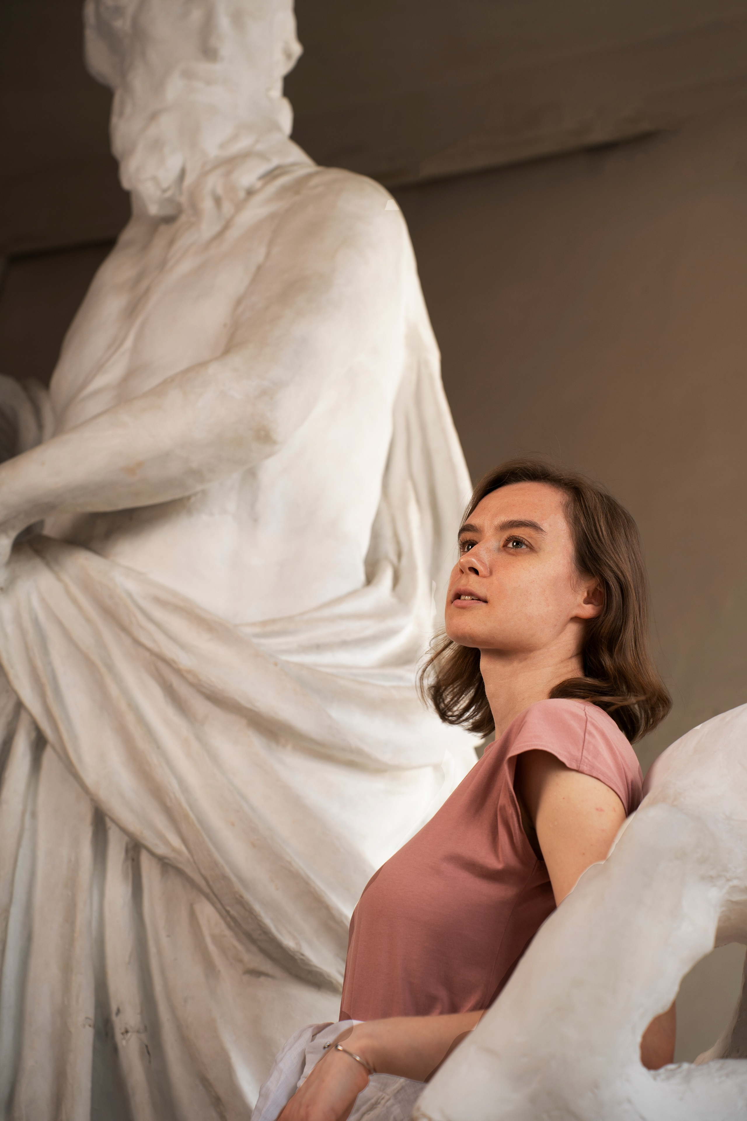 Architecture & sculpture. Екатерина Чаечка