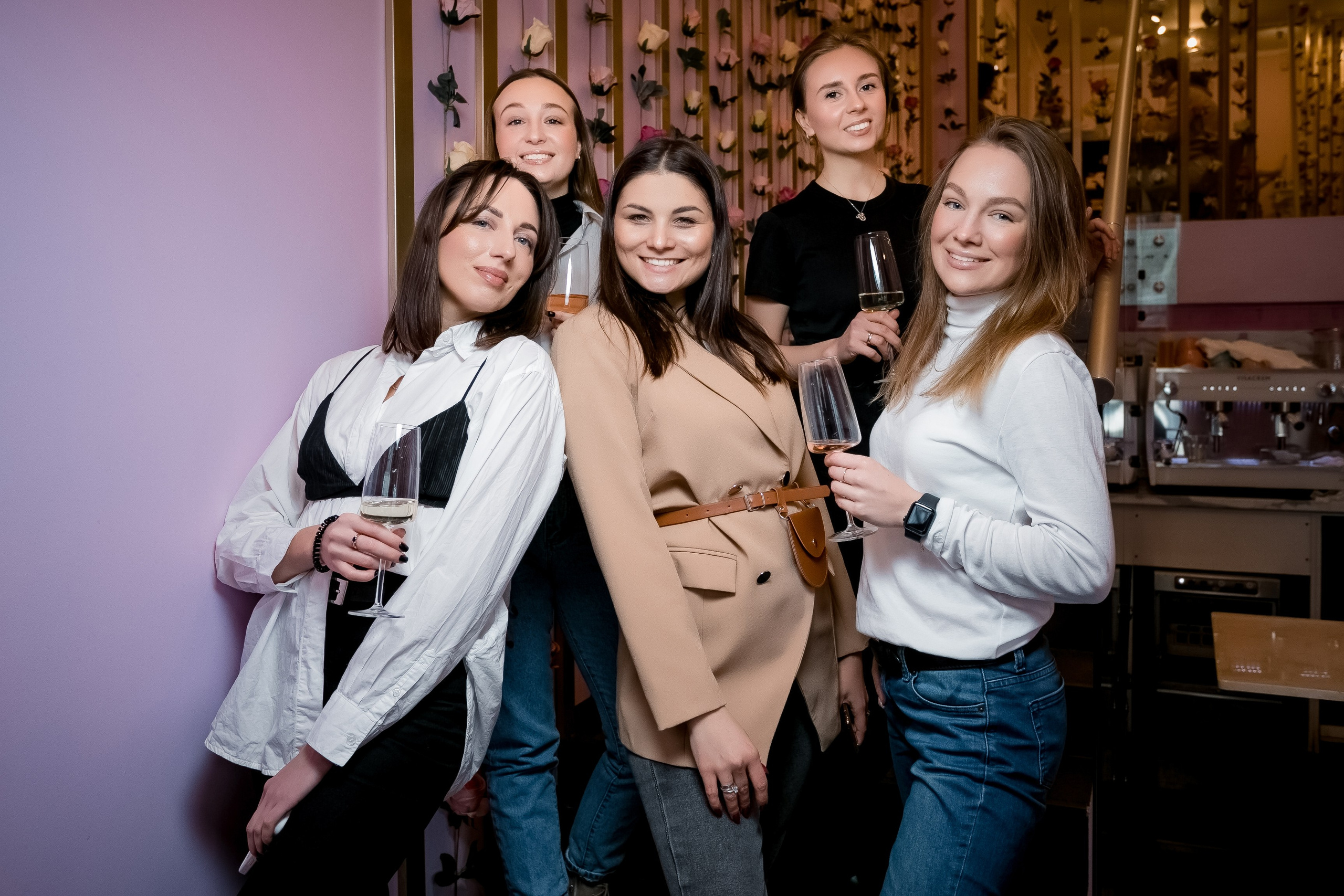 Beauty brunch. Фотограф Александра Иванова