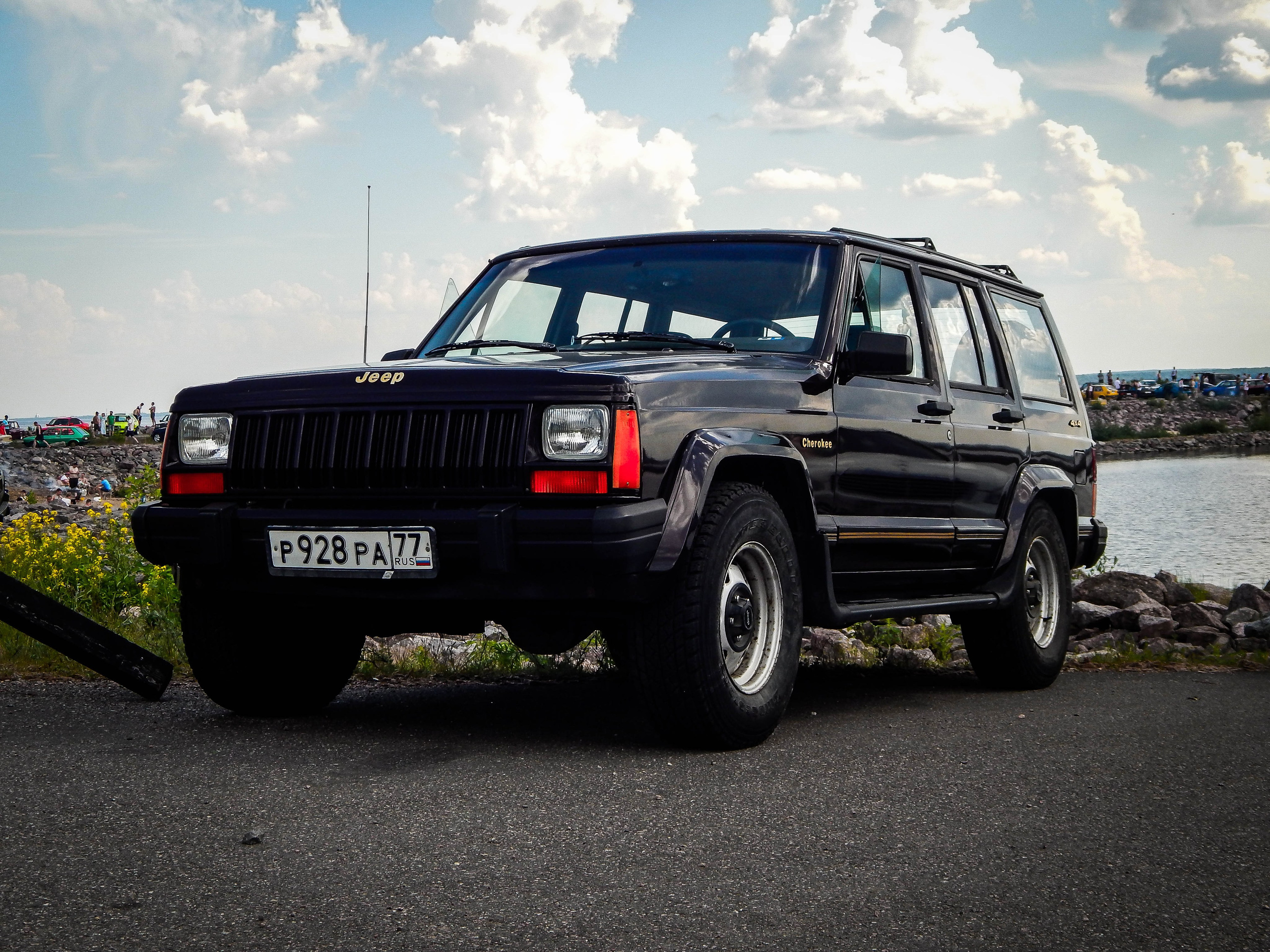 Road Side Picnic Fest 2019. Александр Попов