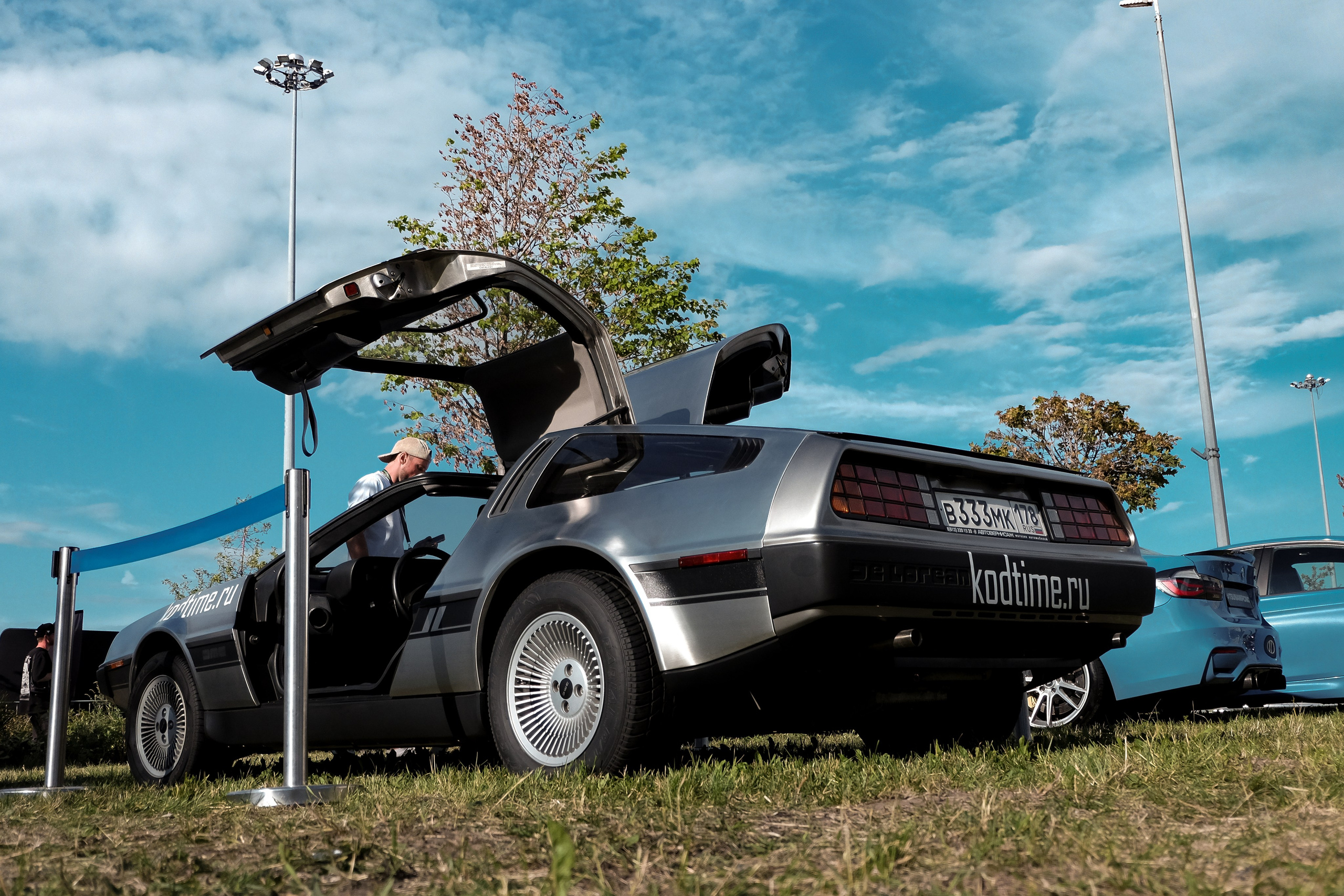 Tsunami Picnic 2024. Александр Попов