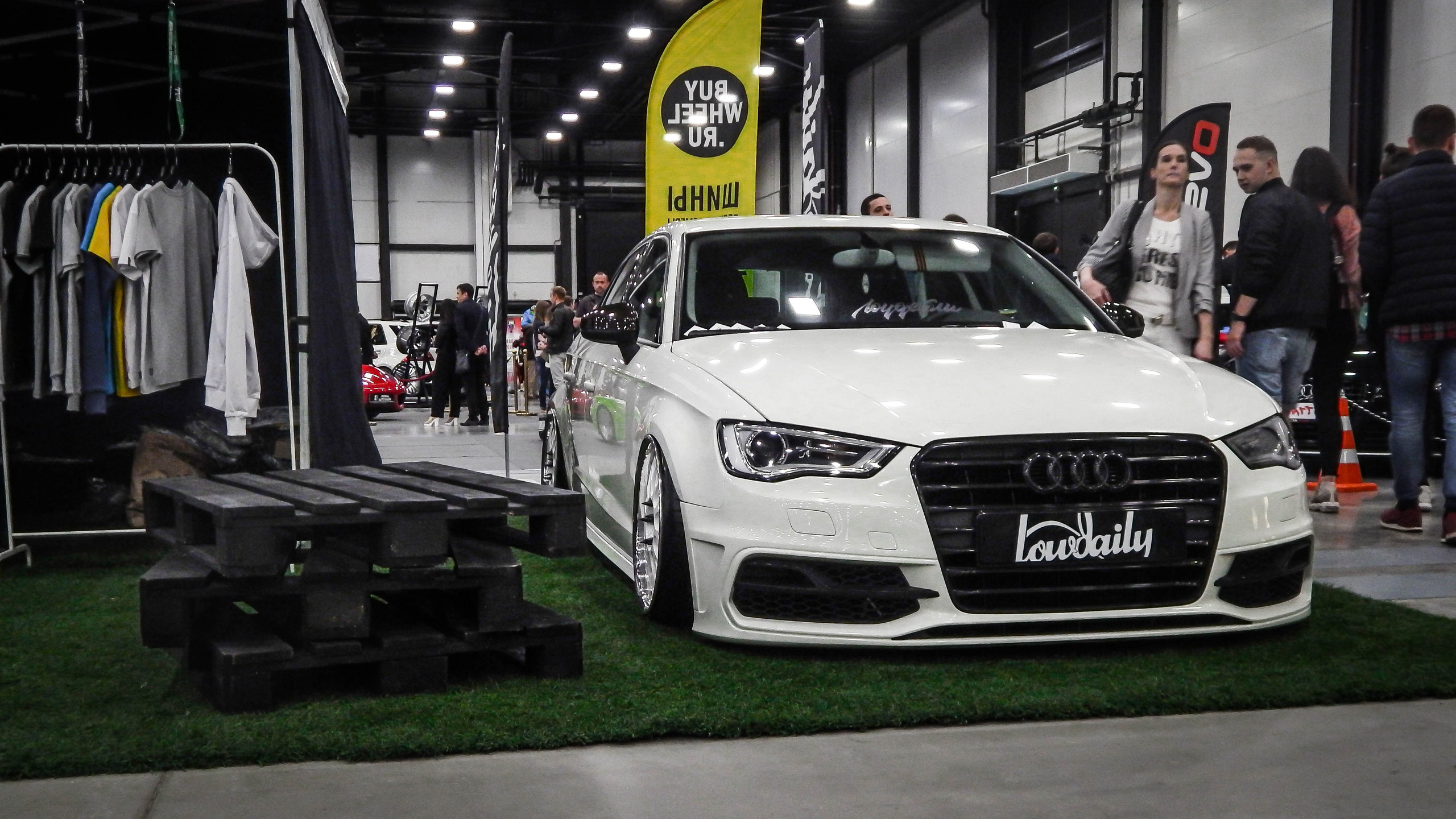 Royal Auto Show 2019. Александр Попов