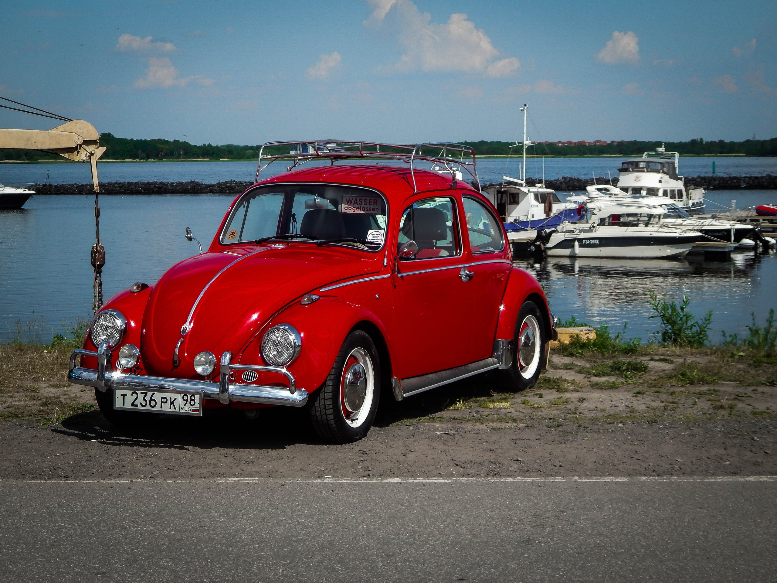 Road Side Picnic Fest 2019. Александр Попов