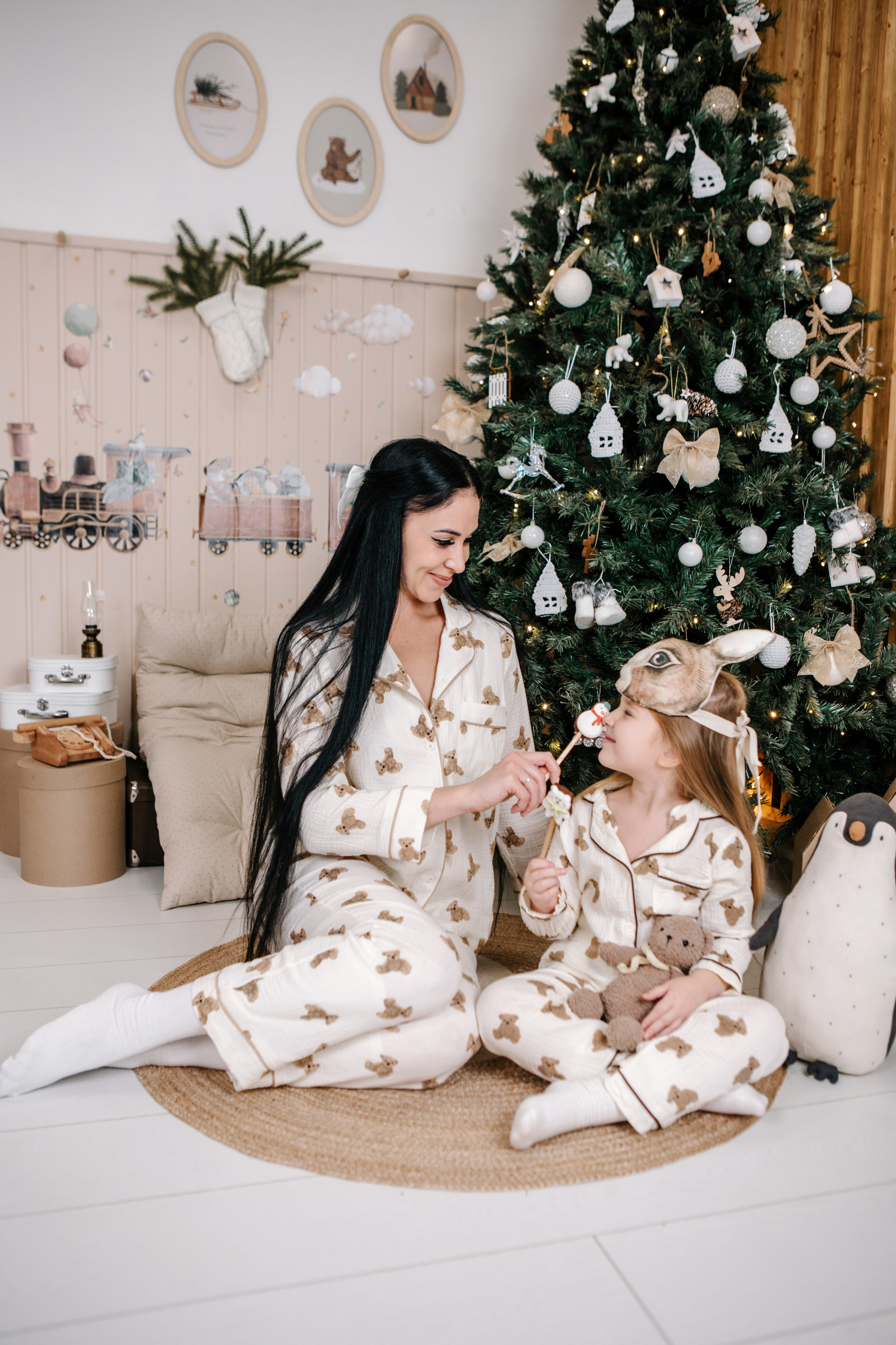 НОВОГОДНИЕ. Семейный и свадебный фотограф в Воронеже Майя Добровольская