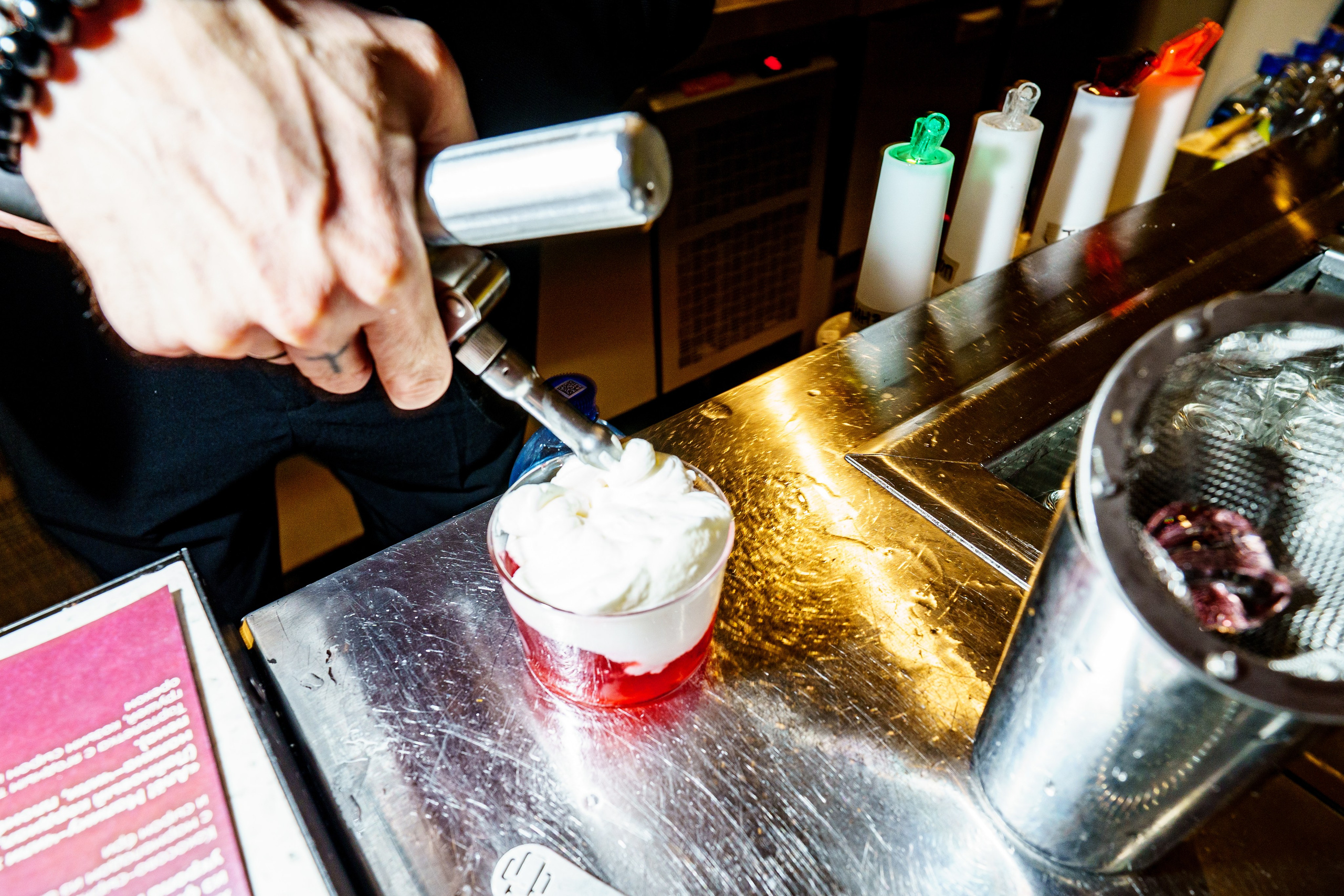 Гостевая смена Бара разбитых сердец в «Мама Тата». Концертный и репортажный фотограф в Санкт-Петербурге Слава Пахомов