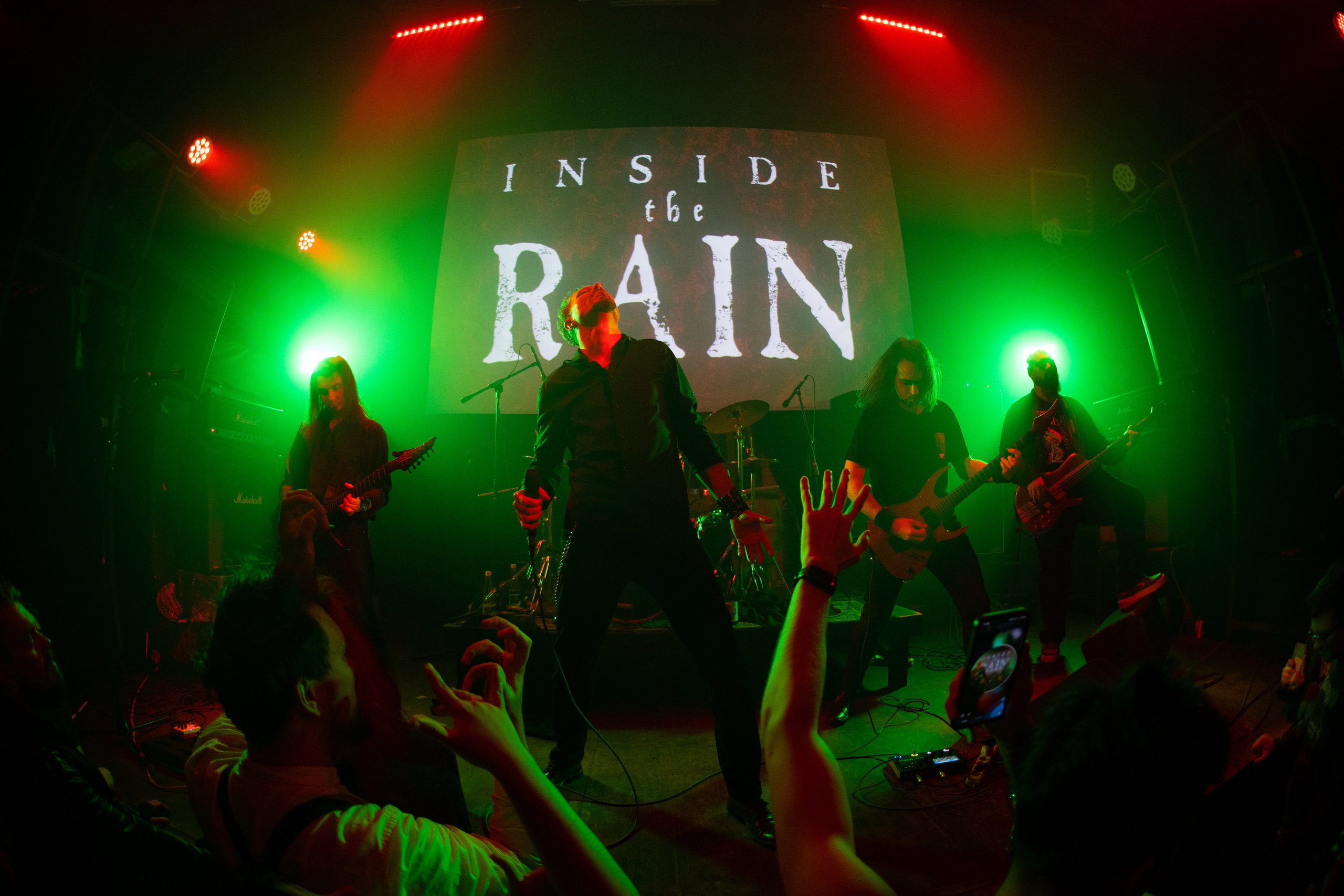 Фестиваль «Doom на Неве IV»|Ласточка. Концертный и репортажный фотограф в Санкт-Петербурге Слава Пахомов