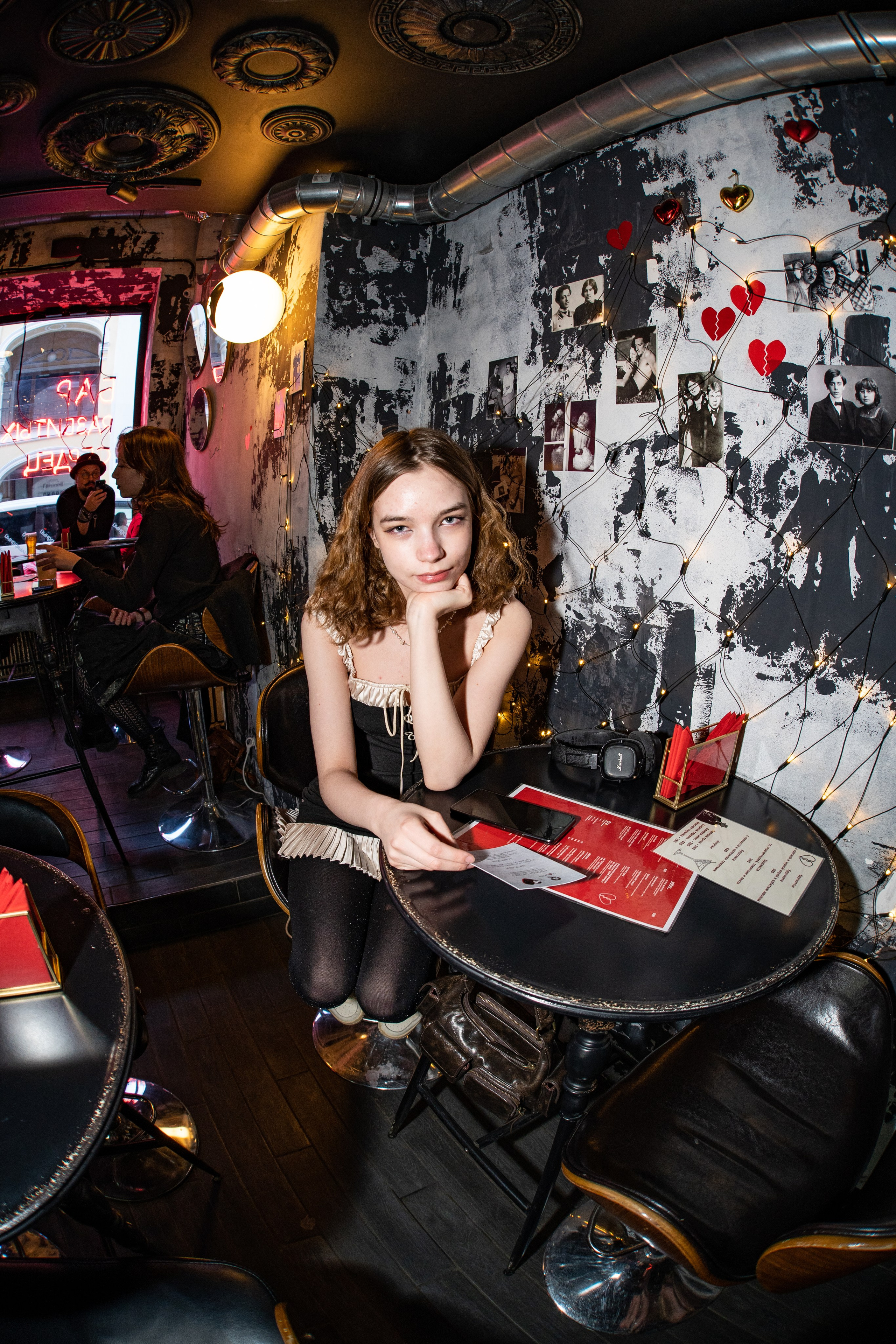 Поэтический вечер|Бар разбитых сердец. Концертный и репортажный фотограф в Санкт-Петербурге Слава Пахомов