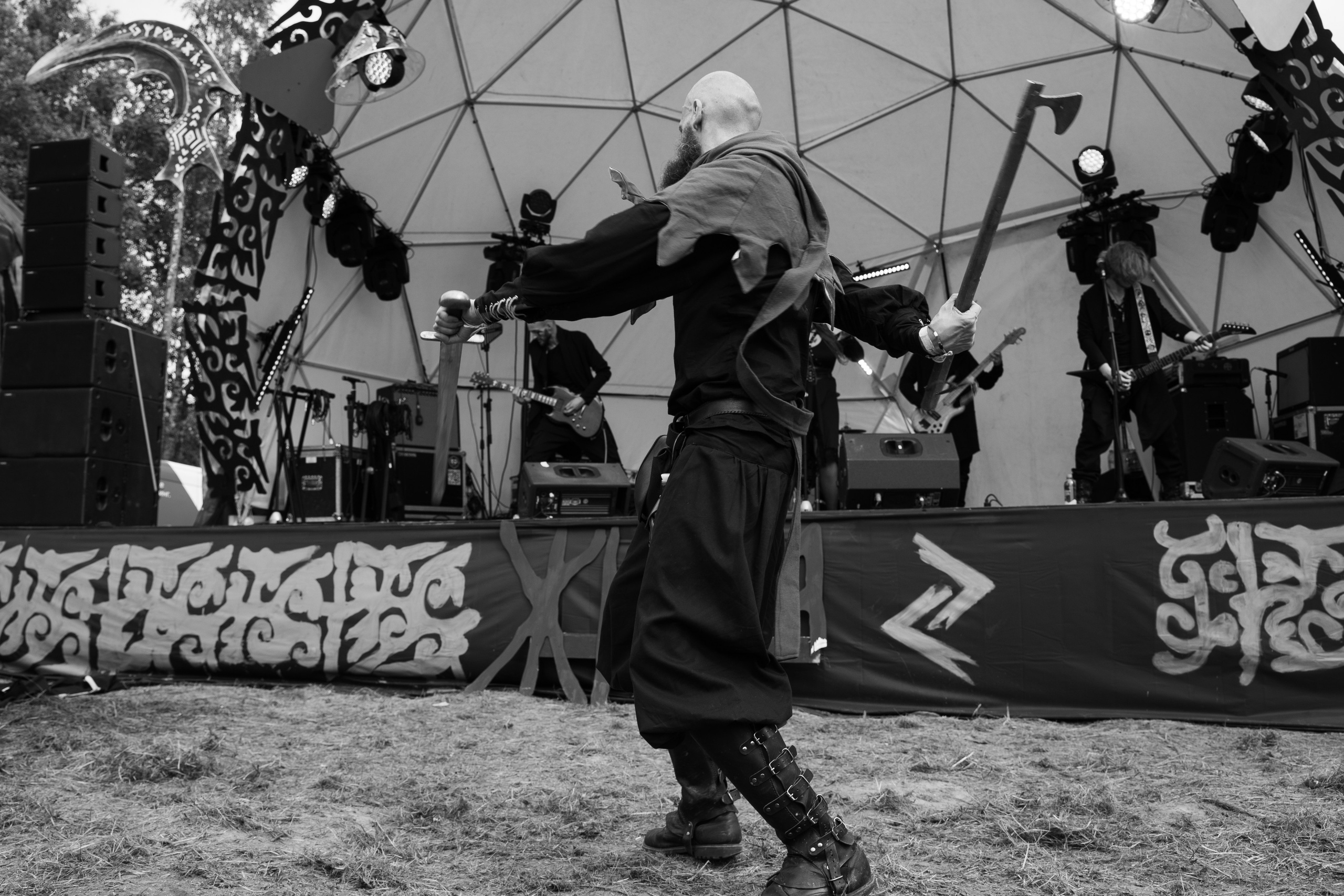 Фестиваль «Жива"|Карелия. Концертный и репортажный фотограф в Санкт-Петербурге Слава Пахомов