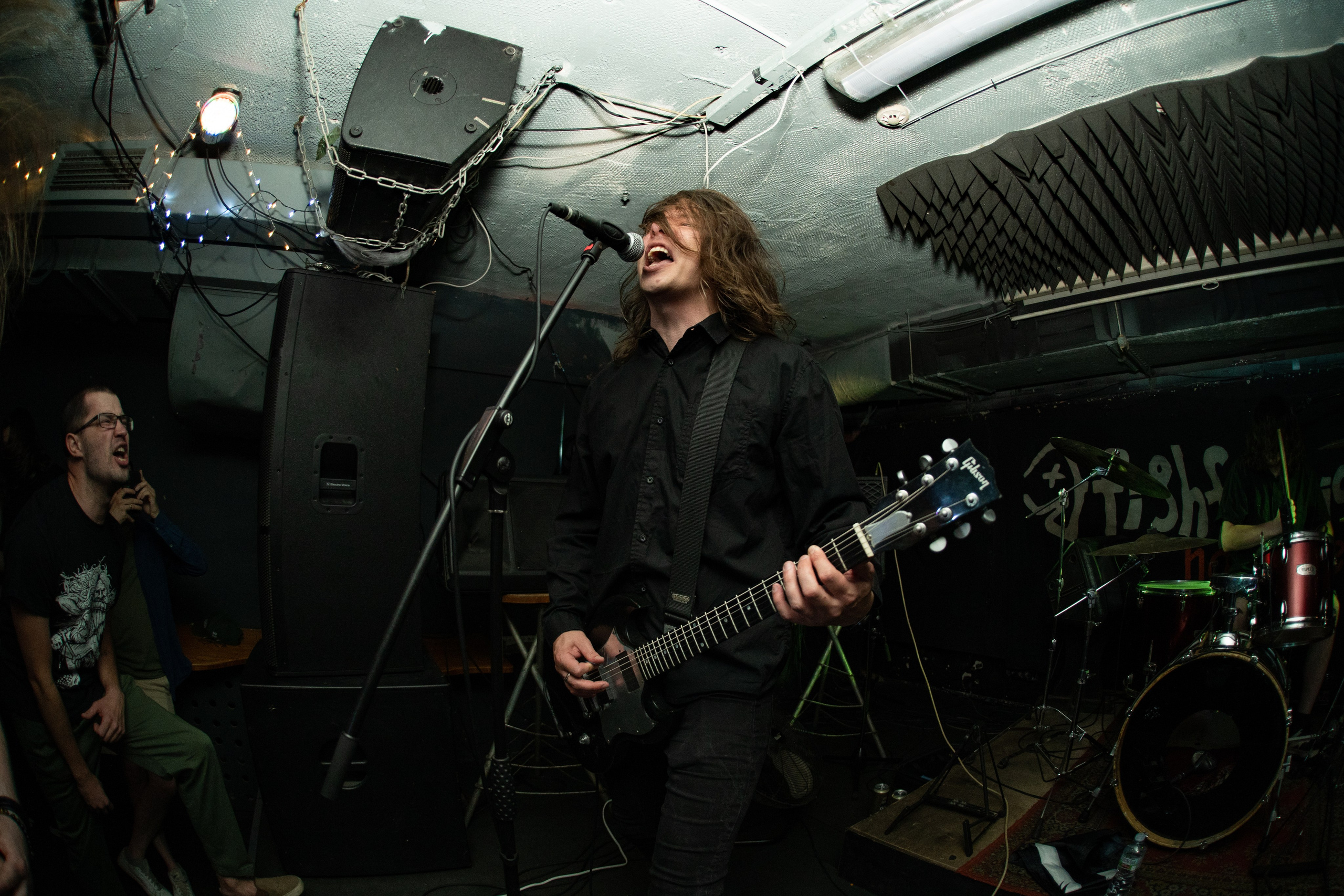 Blackened White Night|FishFabrique. Концертный и репортажный фотограф в Санкт-Петербурге Слава Пахомов