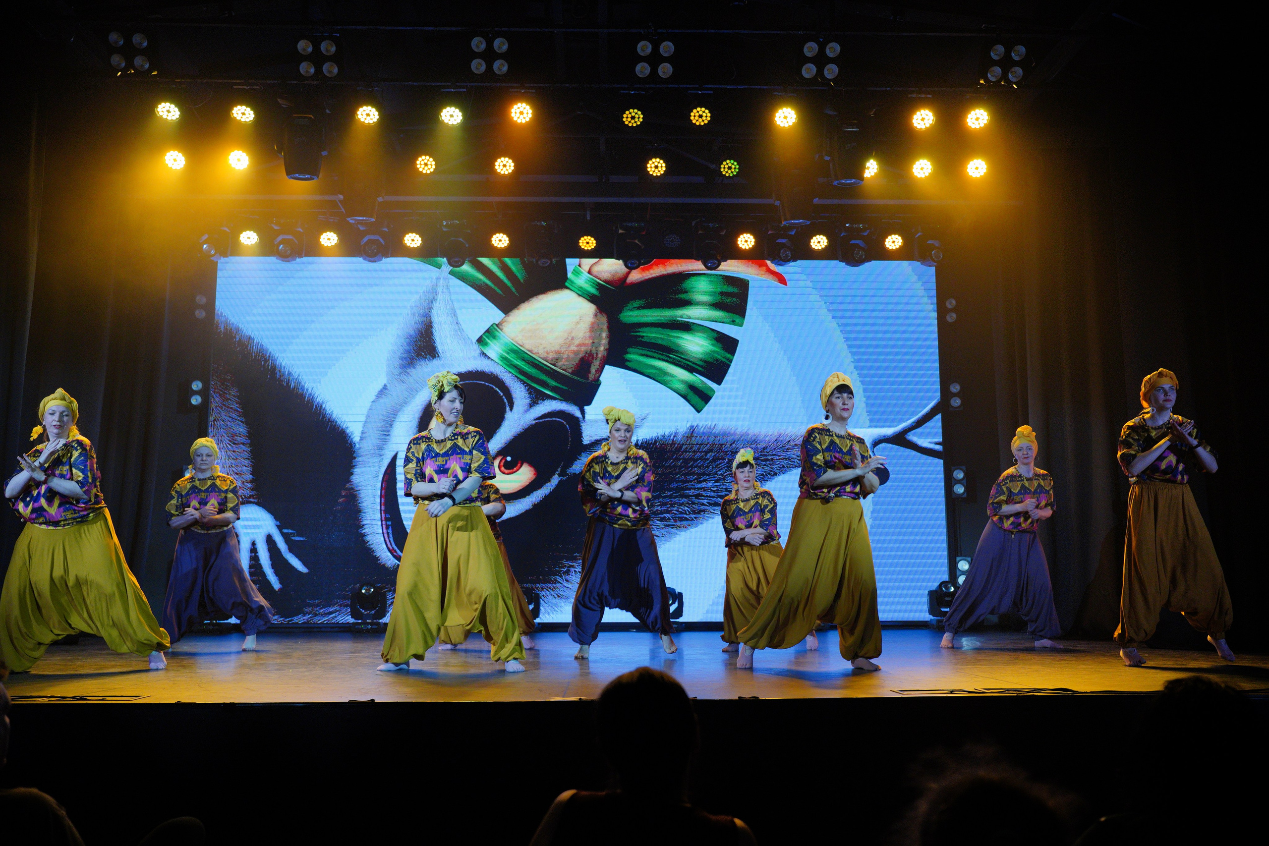 Танцевальный конкурс|Концертный зал Epicenter. Концертный и репортажный фотограф в Санкт-Петербурге Слава Пахомов