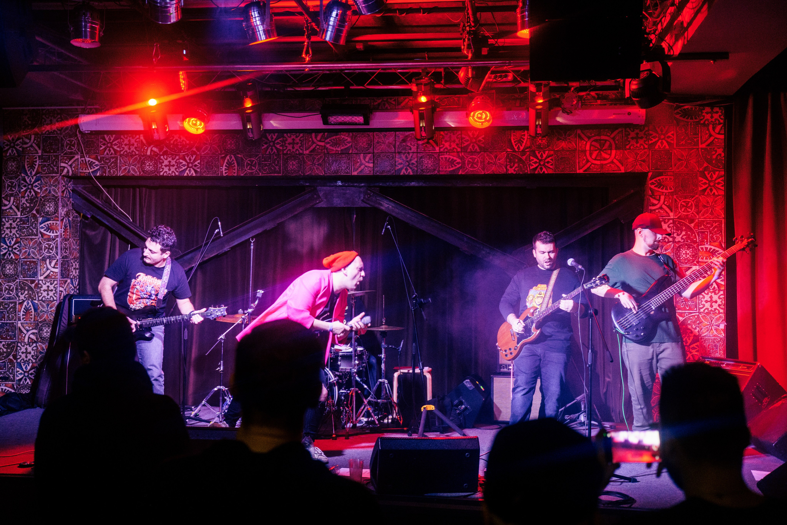 FIGH AS H#CK 2025|Place. Концертный и репортажный фотограф в Санкт-Петербурге Слава Пахомов