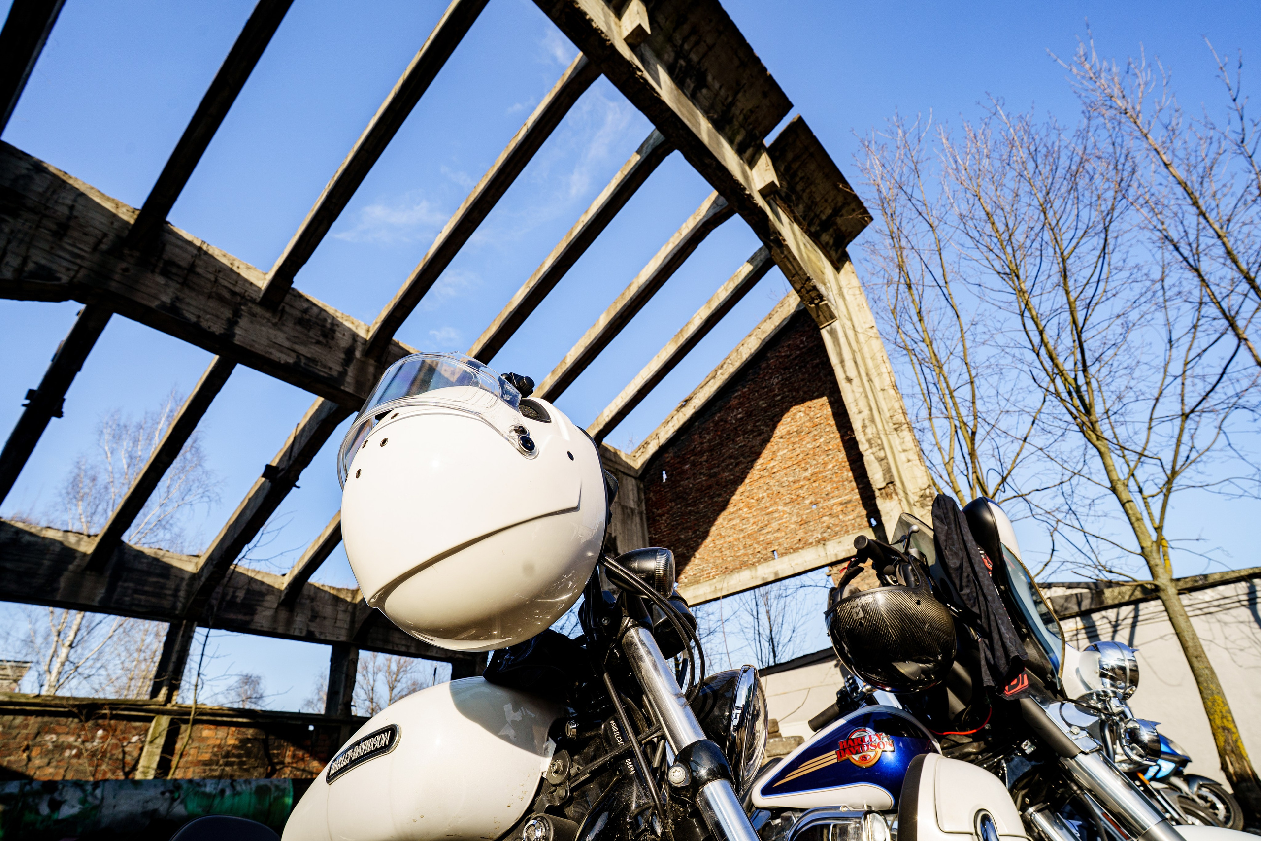 Прохват мотоклуба Norman Riders ч.2. Концертный и репортажный фотограф в Санкт-Петербурге Слава Пахомов