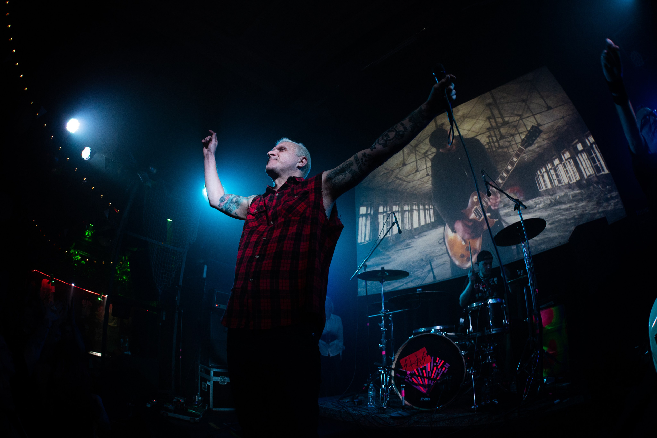 ПОРТ (812) 25 лет|Ласточка. Концертный и репортажный фотограф в Санкт-Петербурге Слава Пахомов