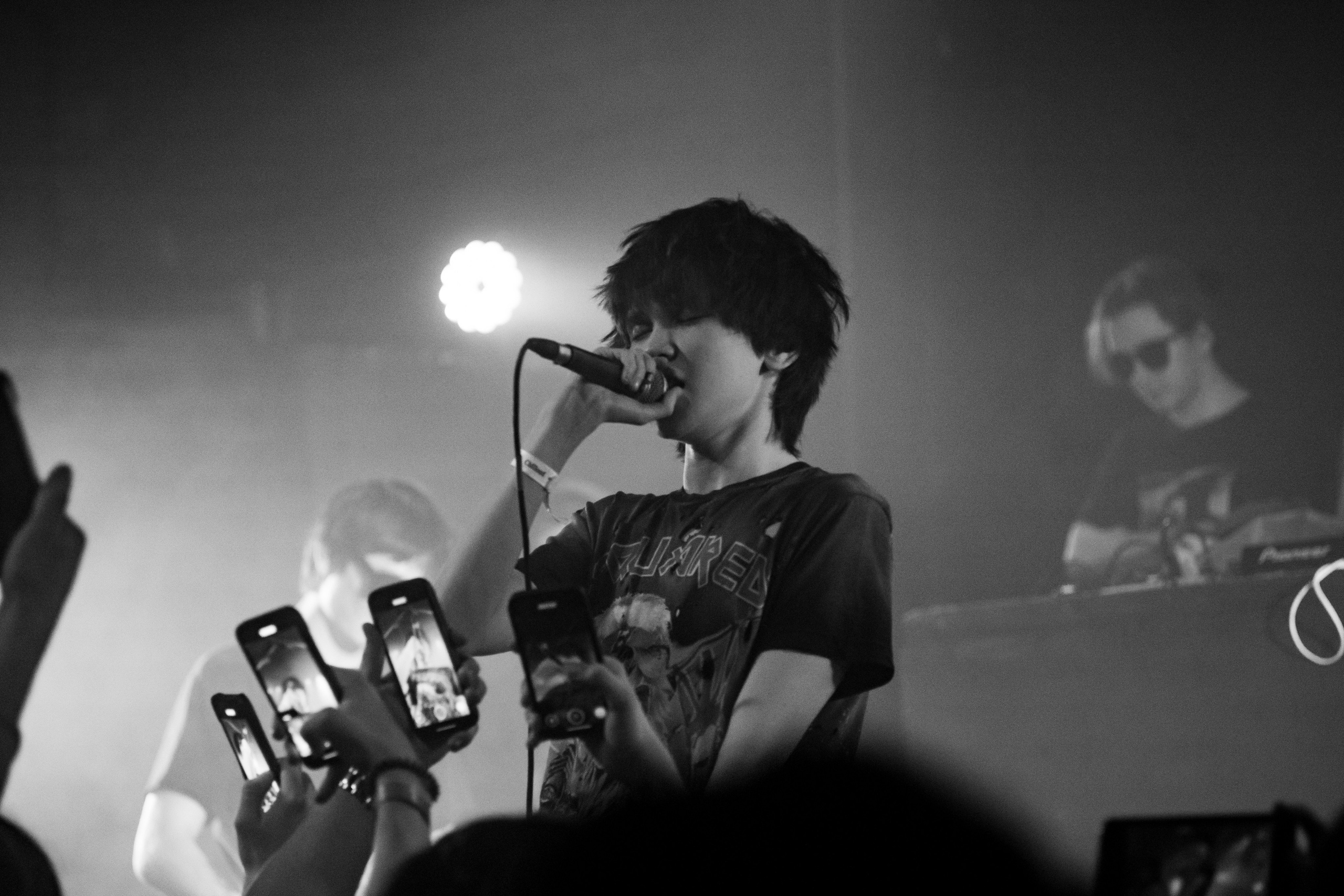 Unki|Factory 3. Концертный и репортажный фотограф в Санкт-Петербурге Слава Пахомов