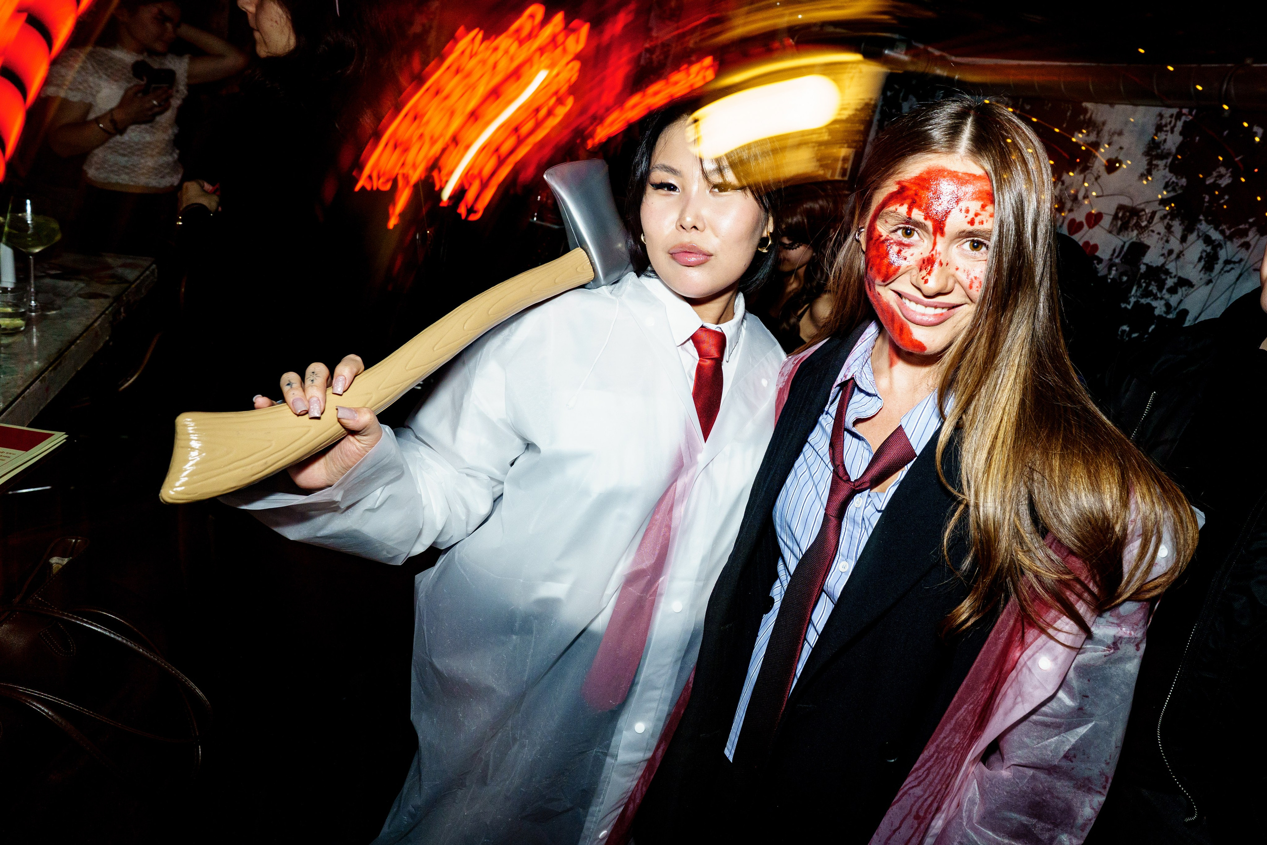 Halloween party. Бар разбитых сердец. Концертный и репортажный фотограф в Санкт-Петербурге Слава Пахомов