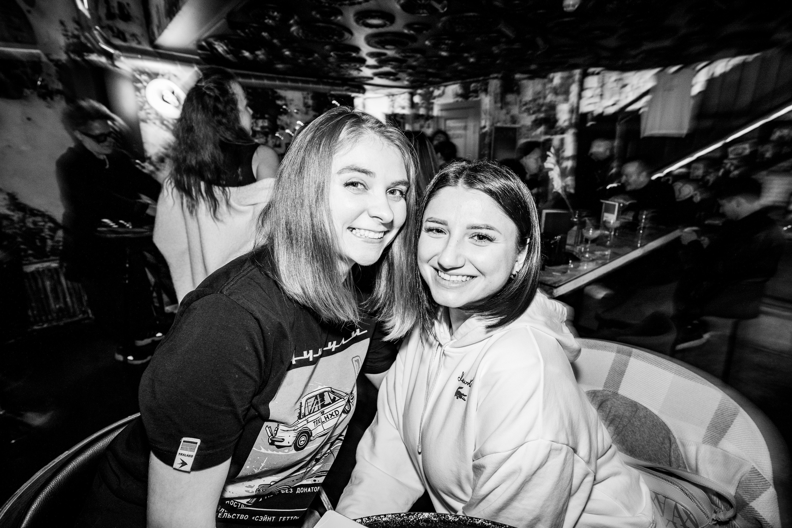 26 и 27 сентября. Бар разбитых сердец. Концертный и репортажный фотограф в Санкт-Петербурге Слава Пахомов