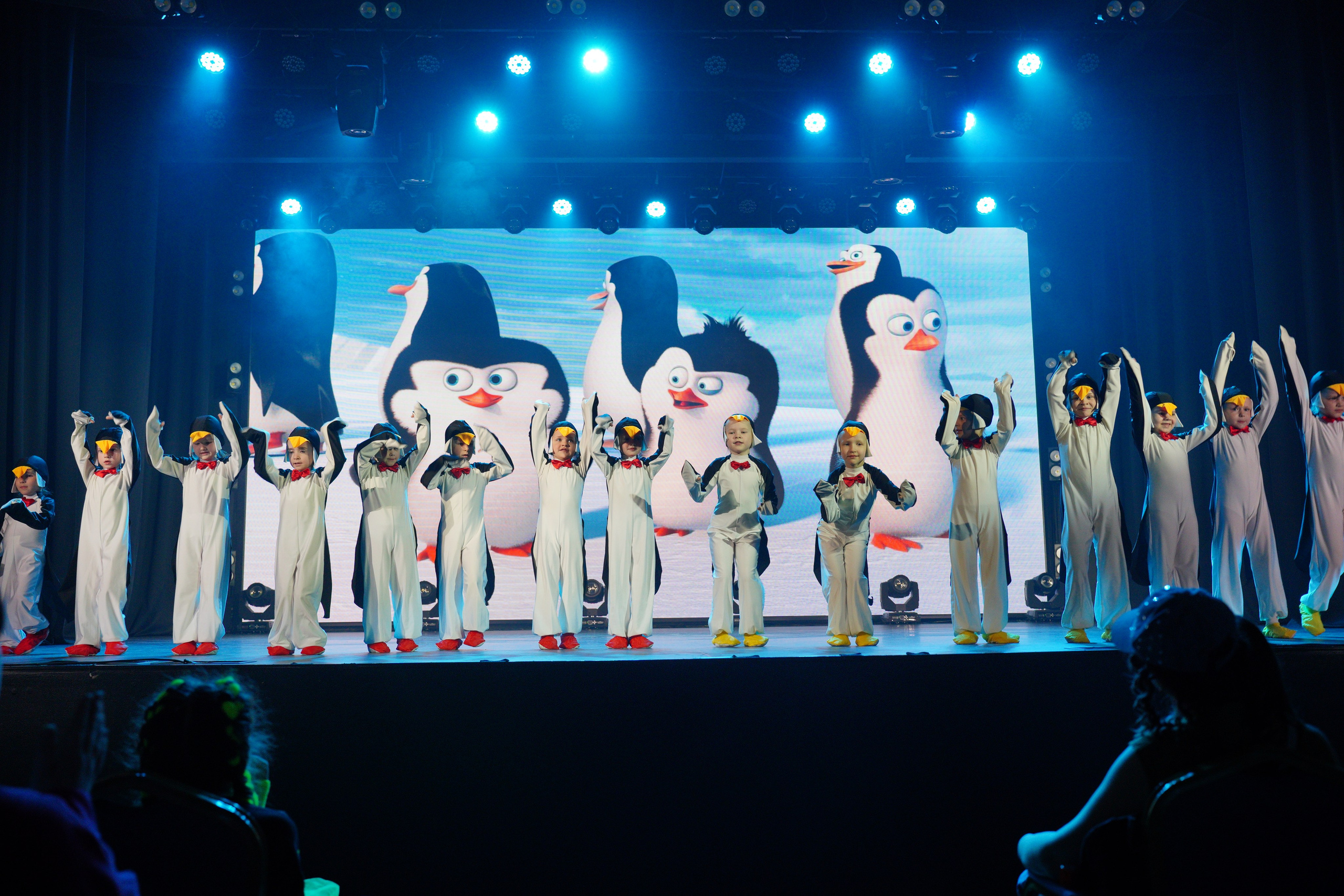 Танцевальный конкурс|Концертный зал Epicenter. Концертный и репортажный фотограф в Санкт-Петербурге Слава Пахомов