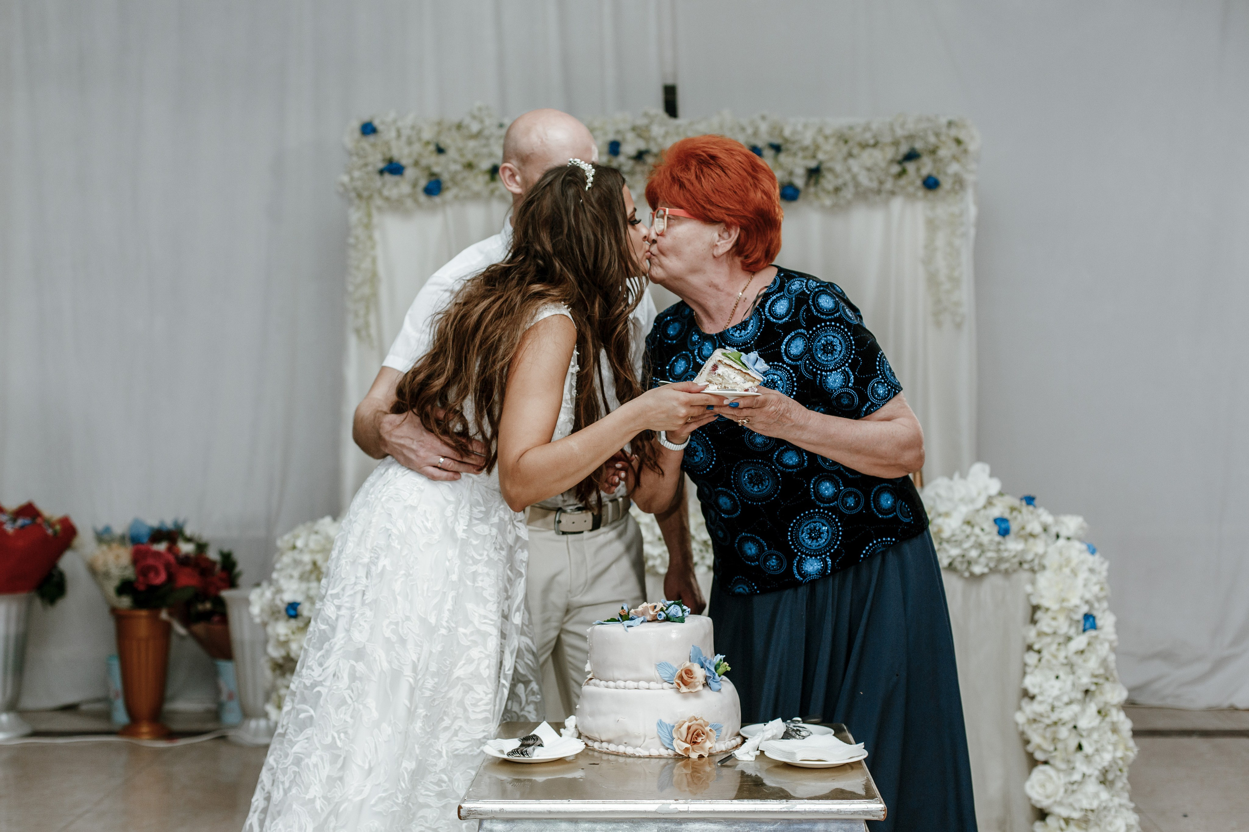 Роман и Валерия. Свадебный фотограф Александр Абрамов Москва / Зеленоград