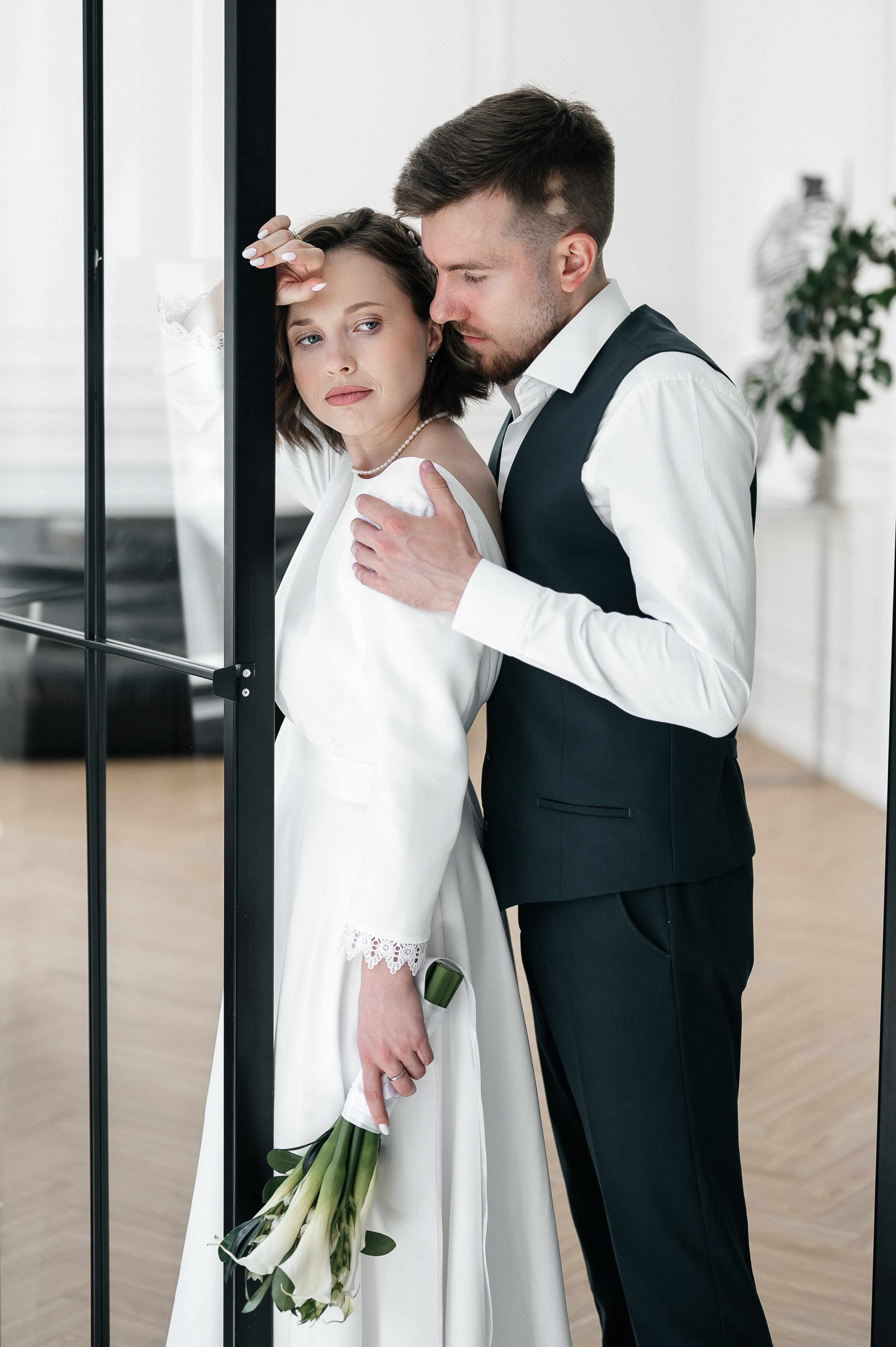 Егор и Юлия. Свадебный и семейный фотограф в Красноярске Виктория Тимонина