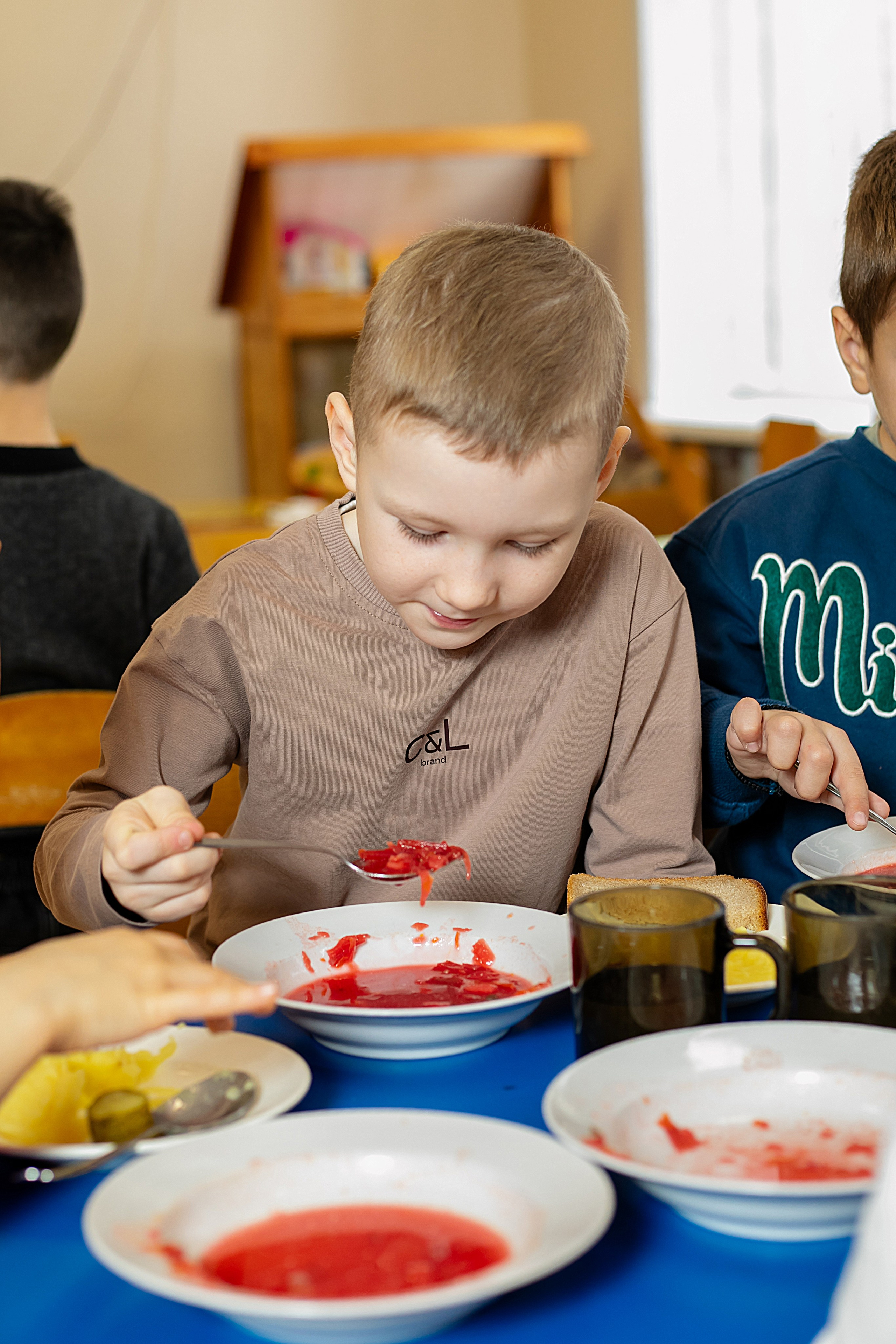 Детский сад. Семейный и детский фотограф Марина Баладьян Сочи / Краснодар / Москва
