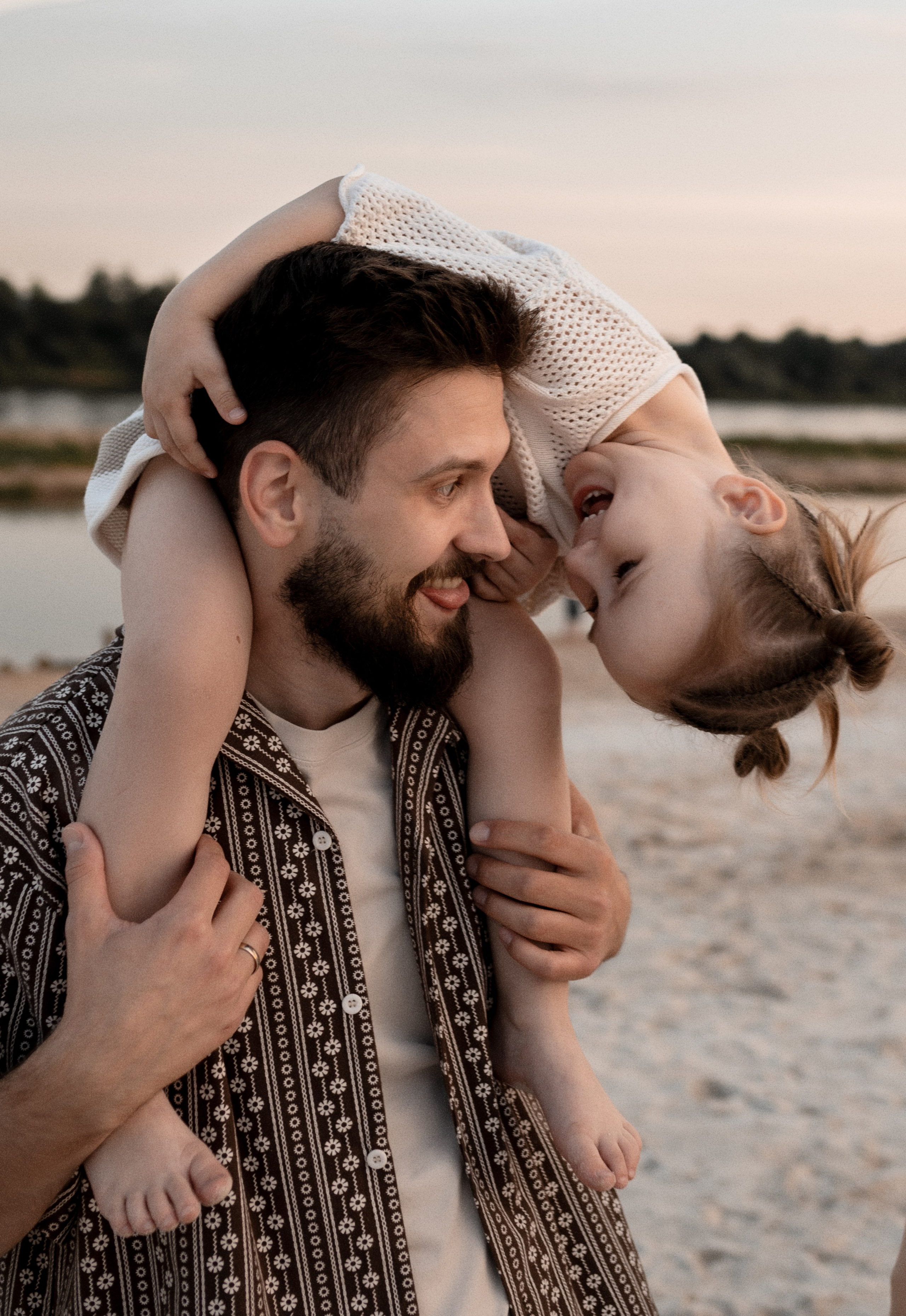 Костя, Юля и Теона. Свадебный и семейный фотограф в Серпухове Александра Дерюшева