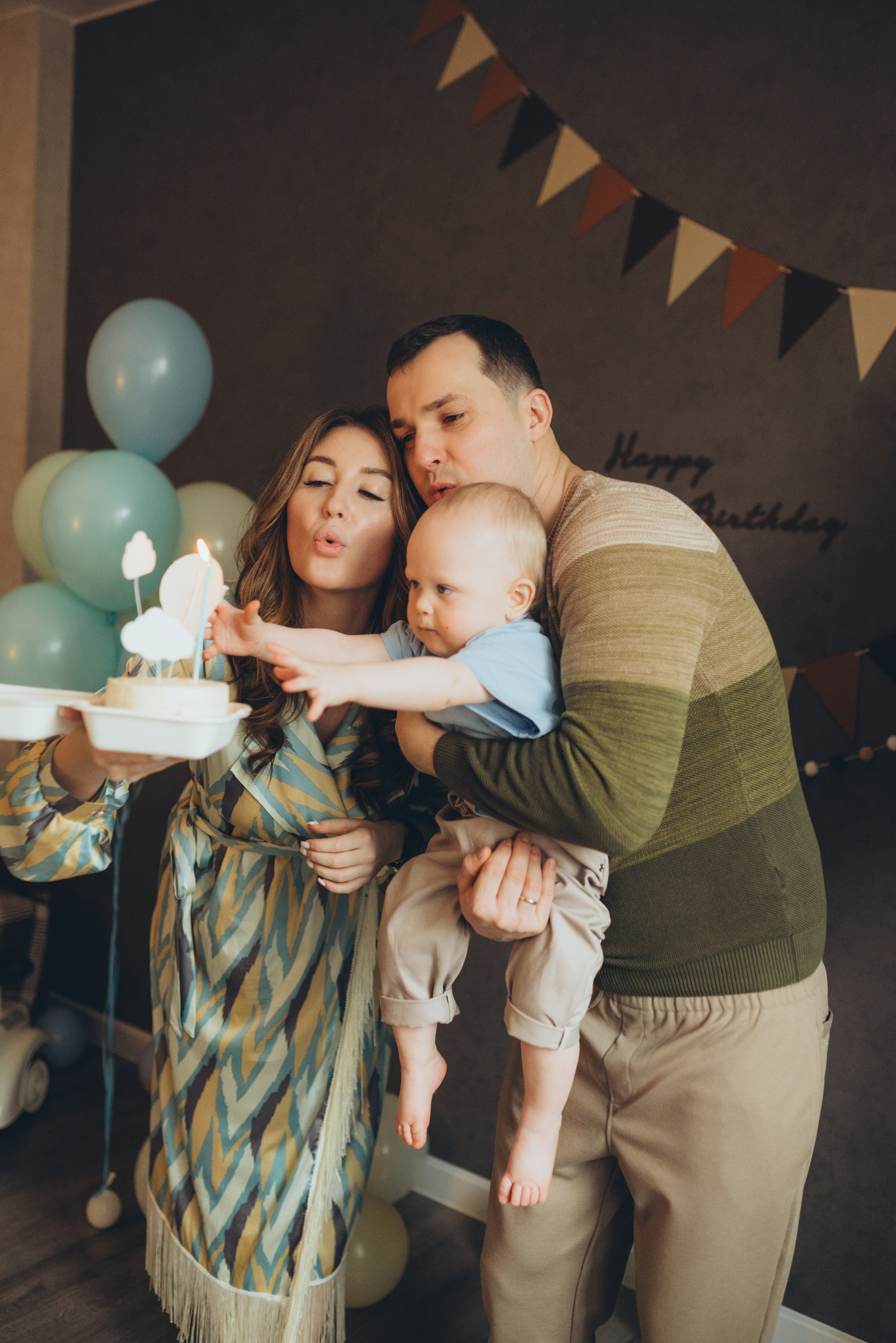 Годовасие Ярослава. Семейный и детский фотограф в Щелково Алена Дробот