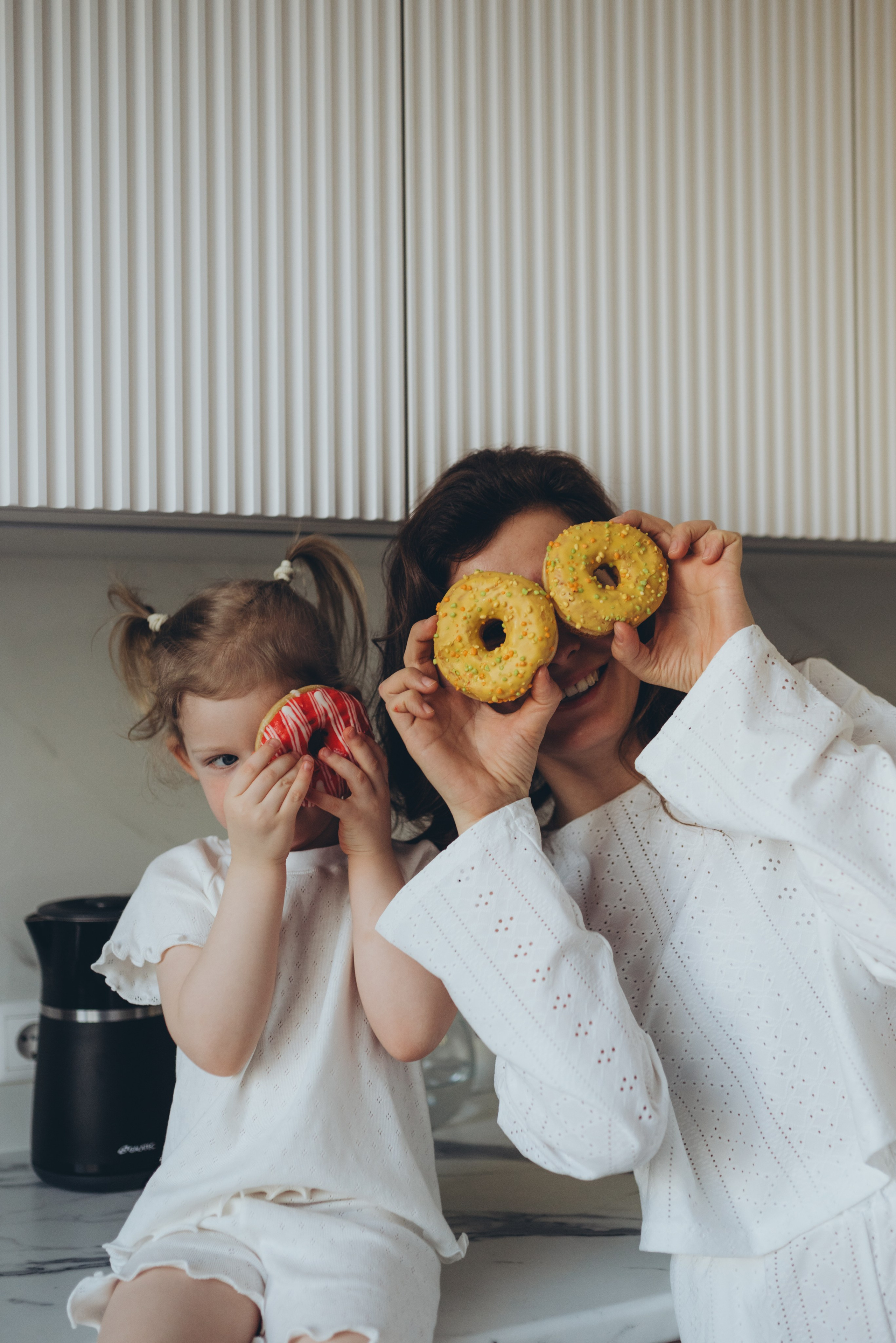 Соня и Настя. Семейный и детский фотограф в Щелково Алена Дробот