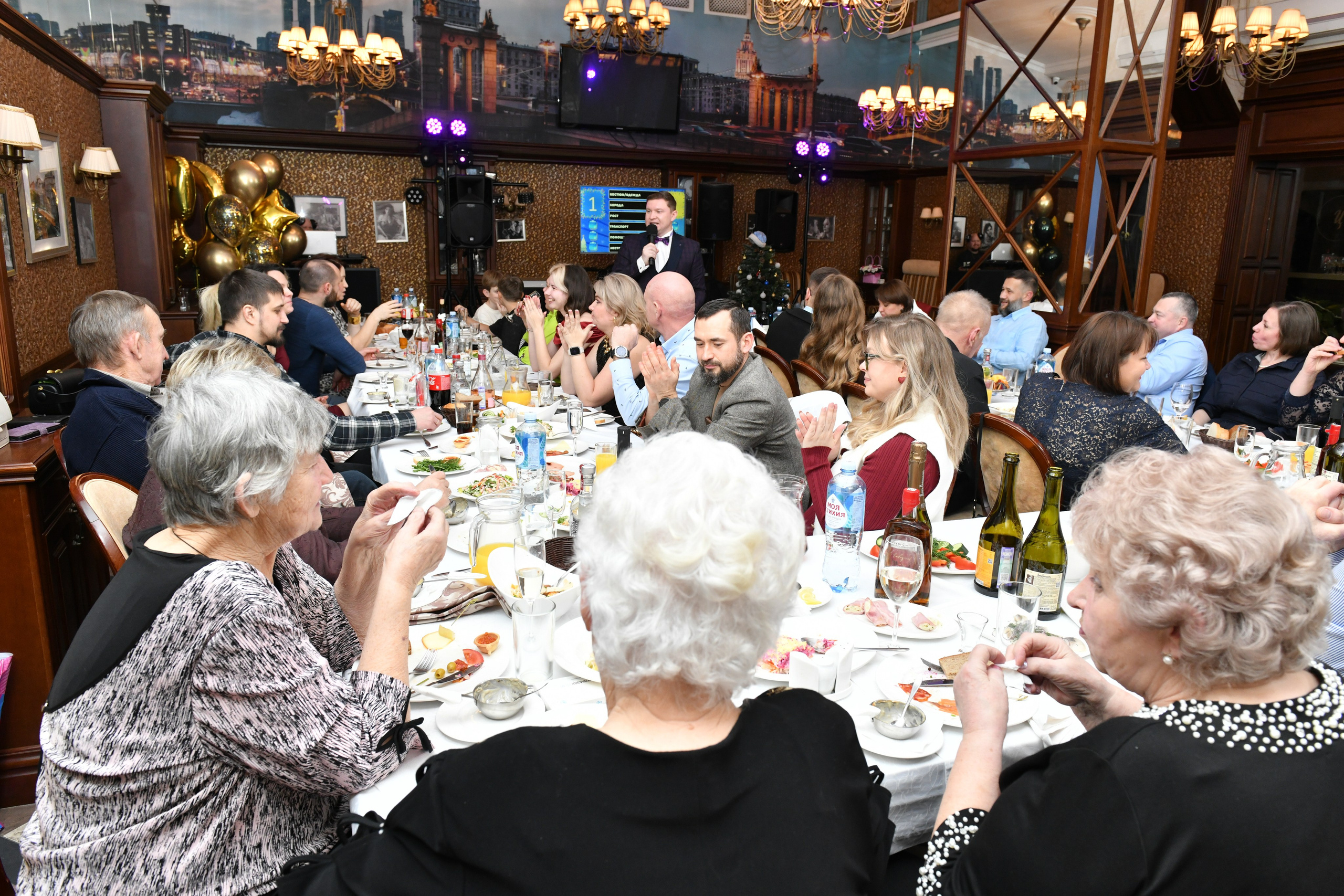 Юбилей Марии. Свадебные съёмки в Москве и МО Галина Борисова