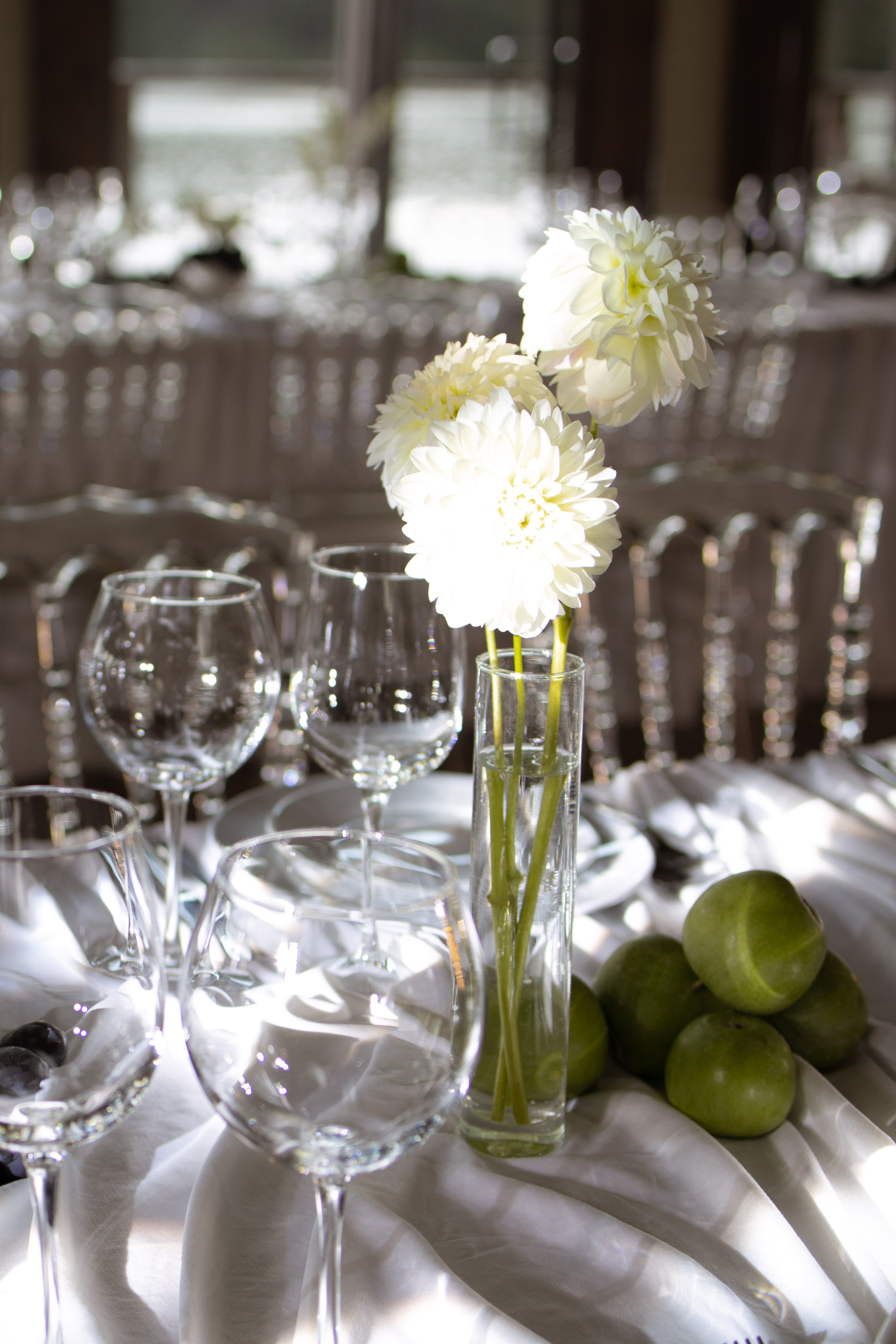 Алина & Андрей. Оформление свадеб, декор свадеб Вера Маркова, Москва