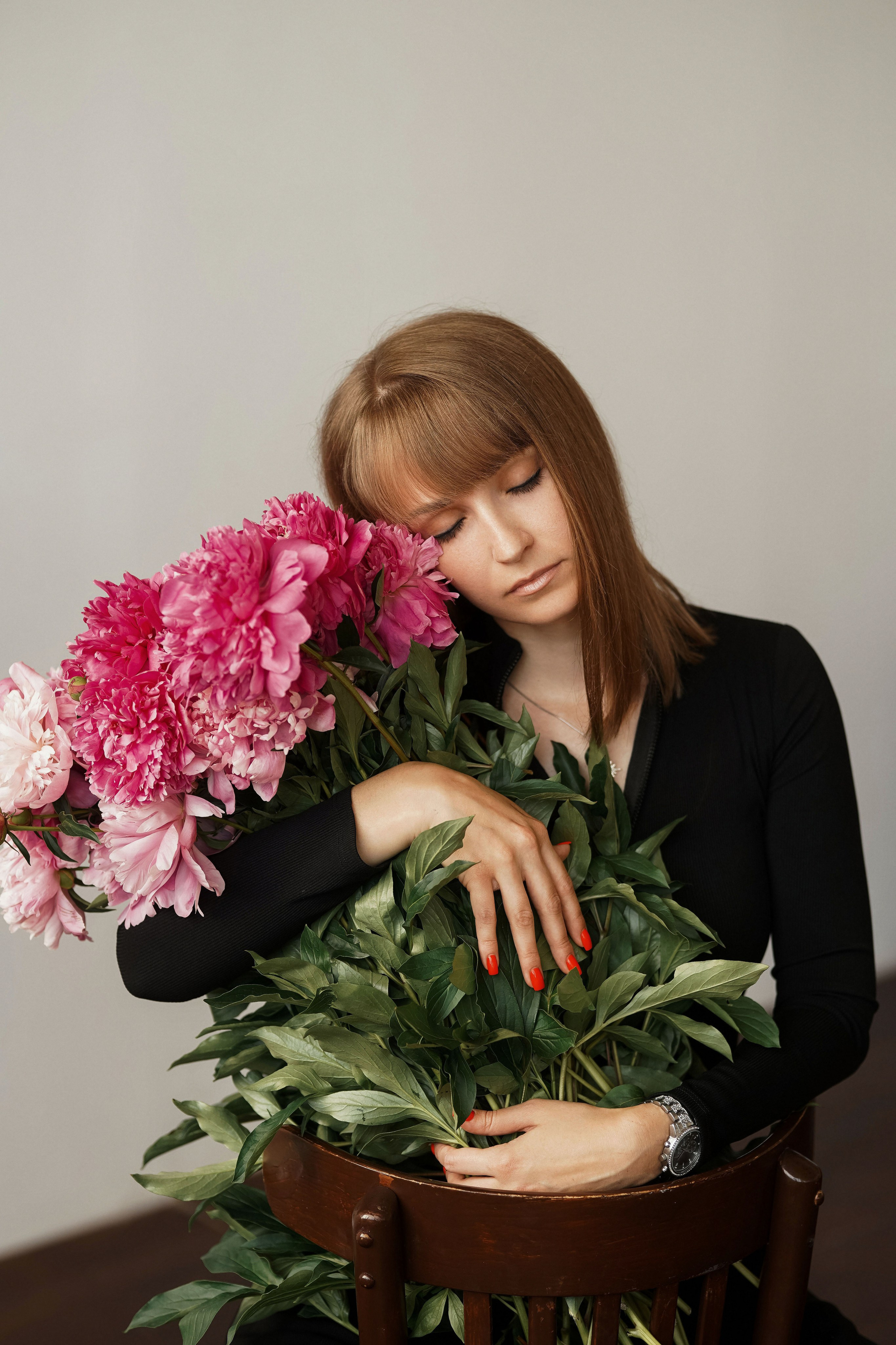 Женская съемка. Главная