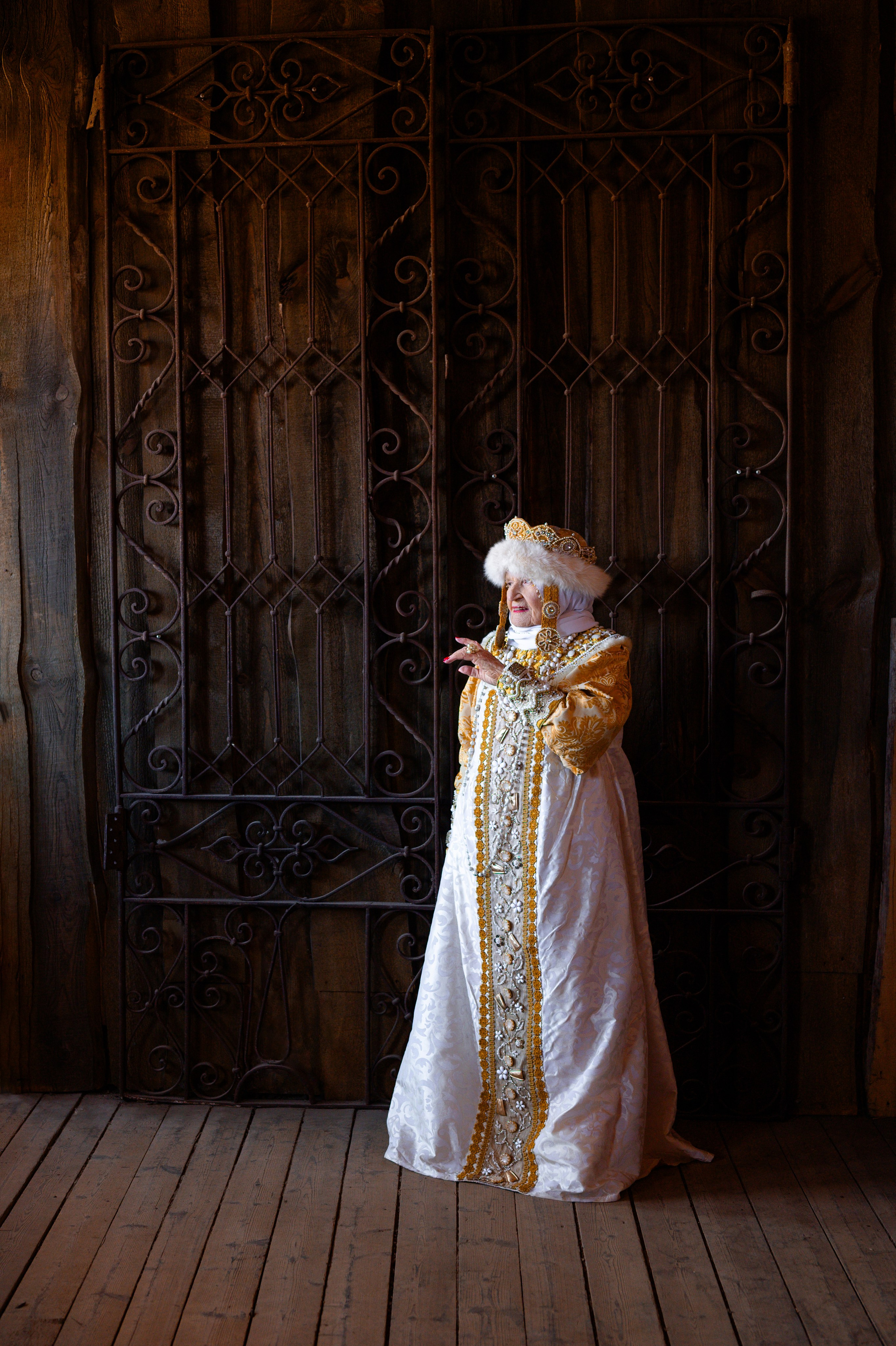 Фотосессия по-русски. Фотограф Юлия Кондратьева