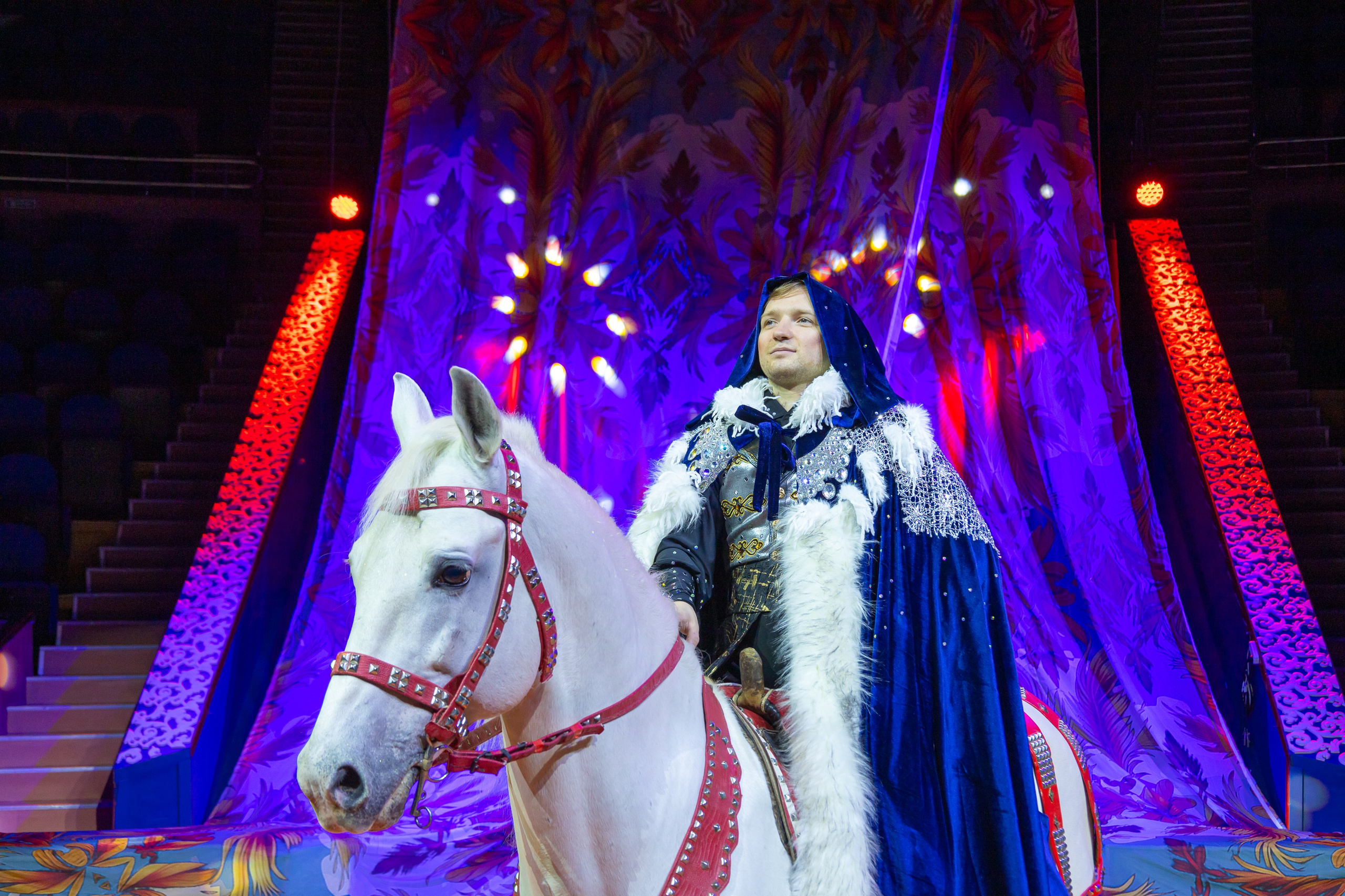 Цирк Жар Птица. Афиша. Семейный и Свадебный фотограф в Сочи