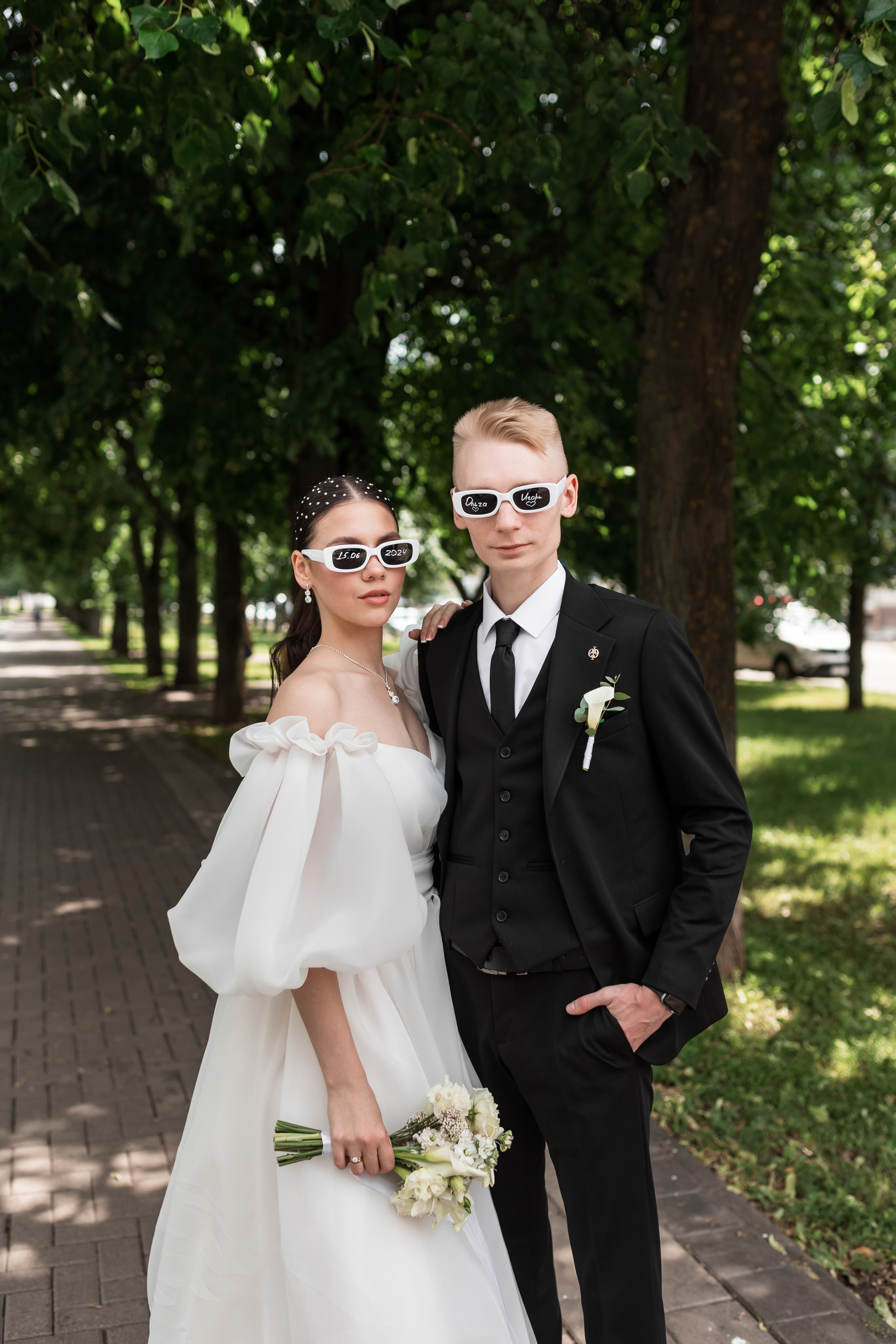 Ольга и Игорь 15.06.24. Свадебный фотограф Татьяна Фот