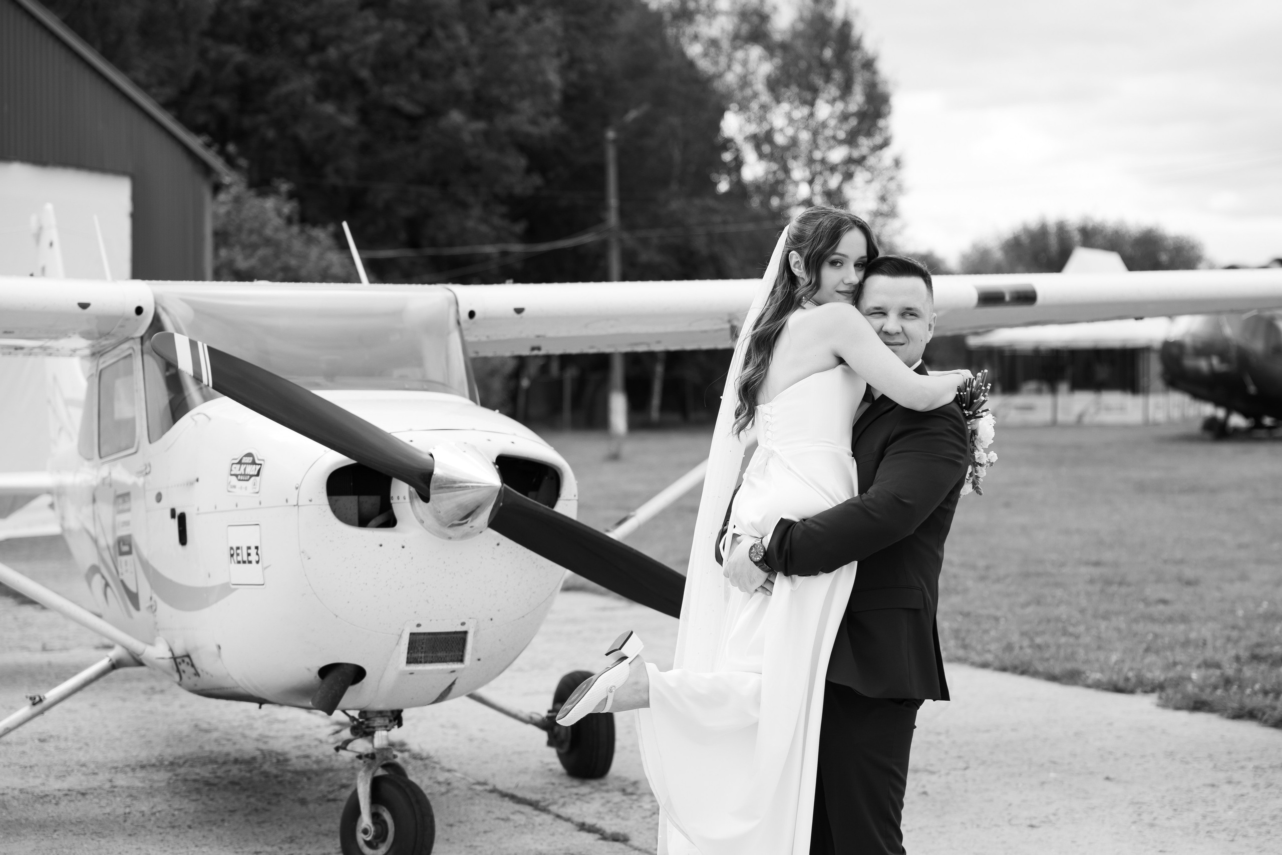 Алина и Егор. Свадебный фотограф Татьяна Фот