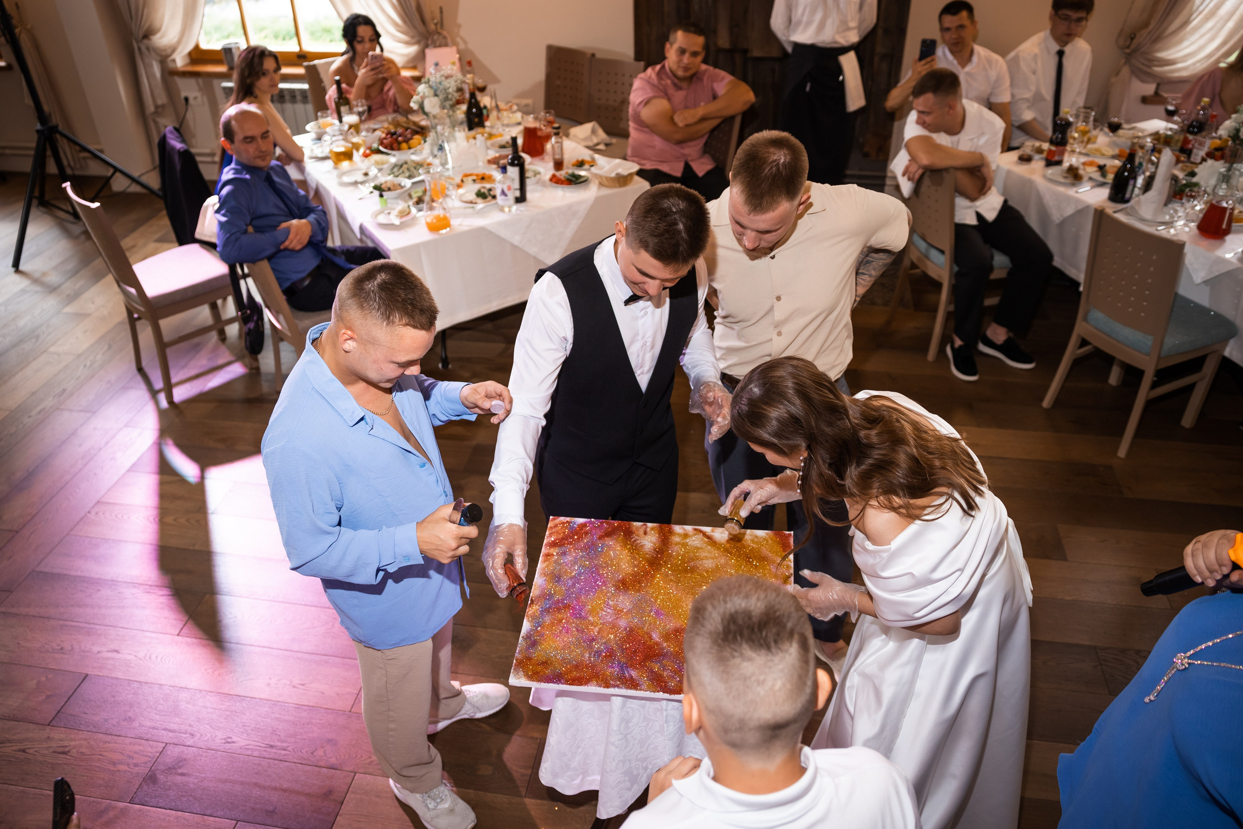 Анастасия и Максим. Свадебный фотограф Татьяна Фот