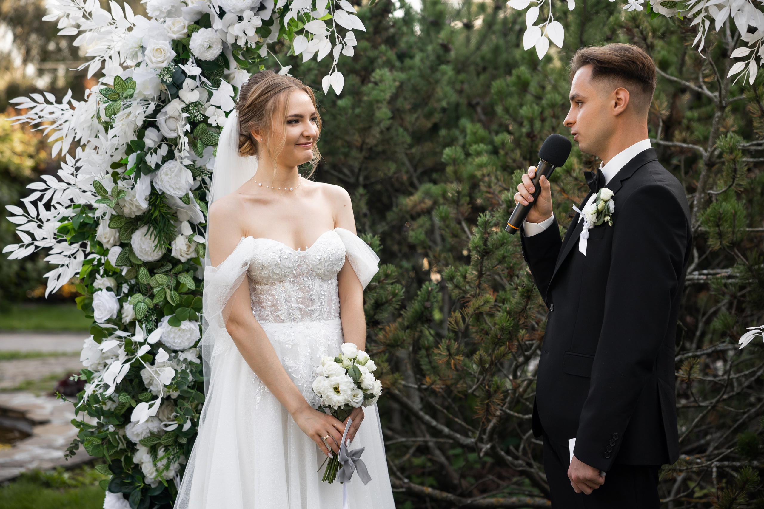 Карина и Владислав. Свадебный фотограф Татьяна Фот