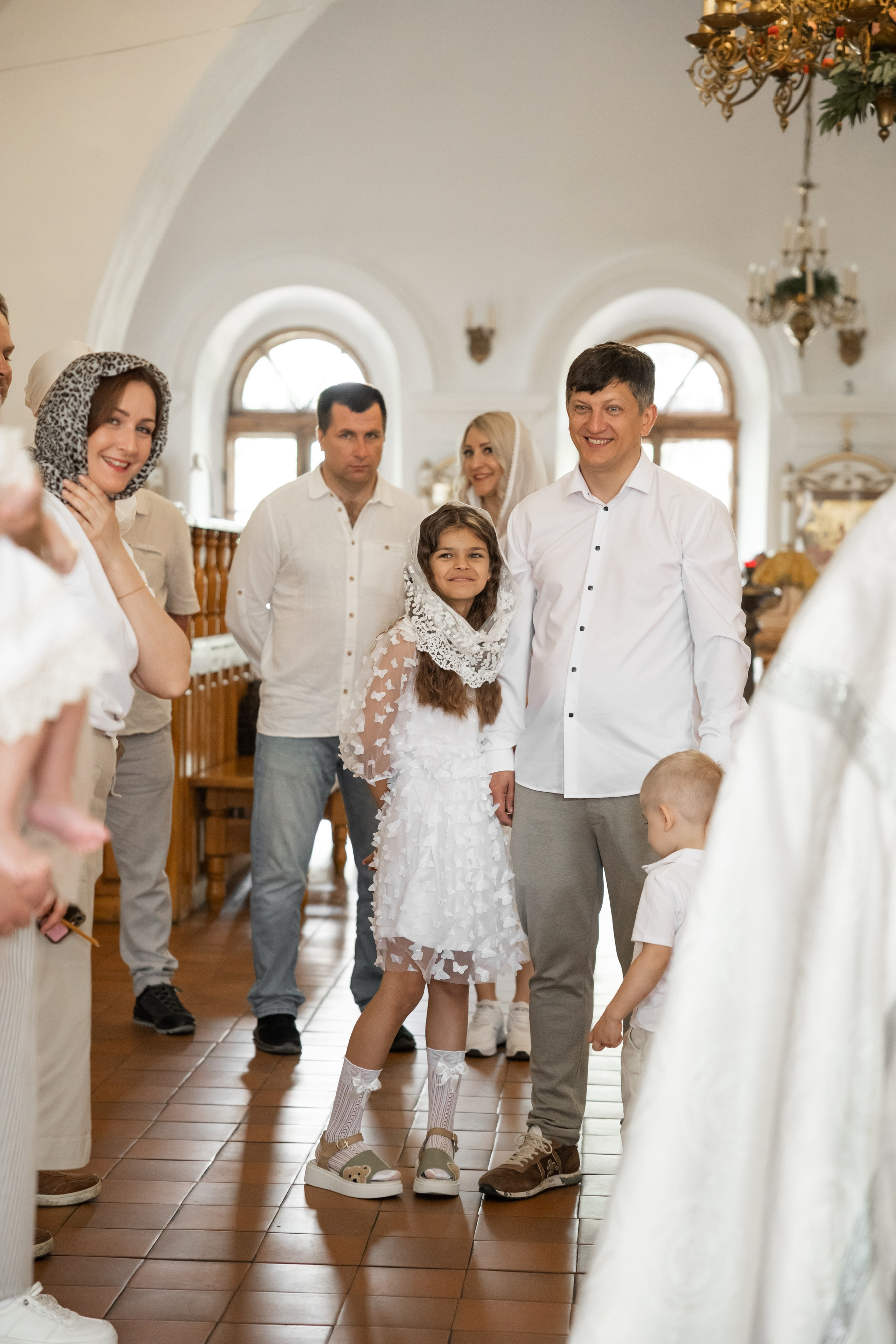 Храм Пресвятой Троицы на репне. Свадебный фотограф Татьяна Фот