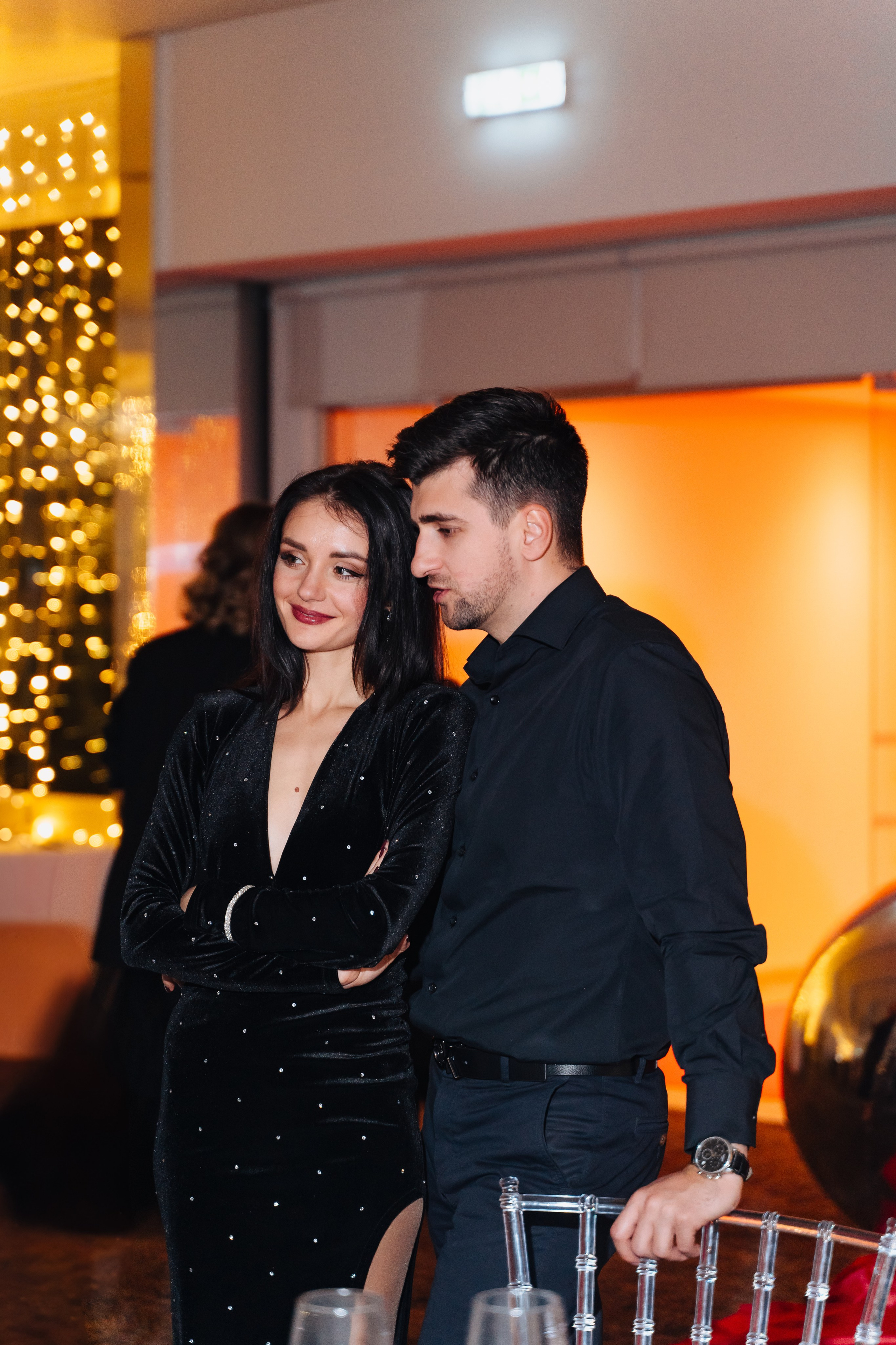 Гала ужин в Alemana. Свадебный и семейный фотограф Ирина Чернова