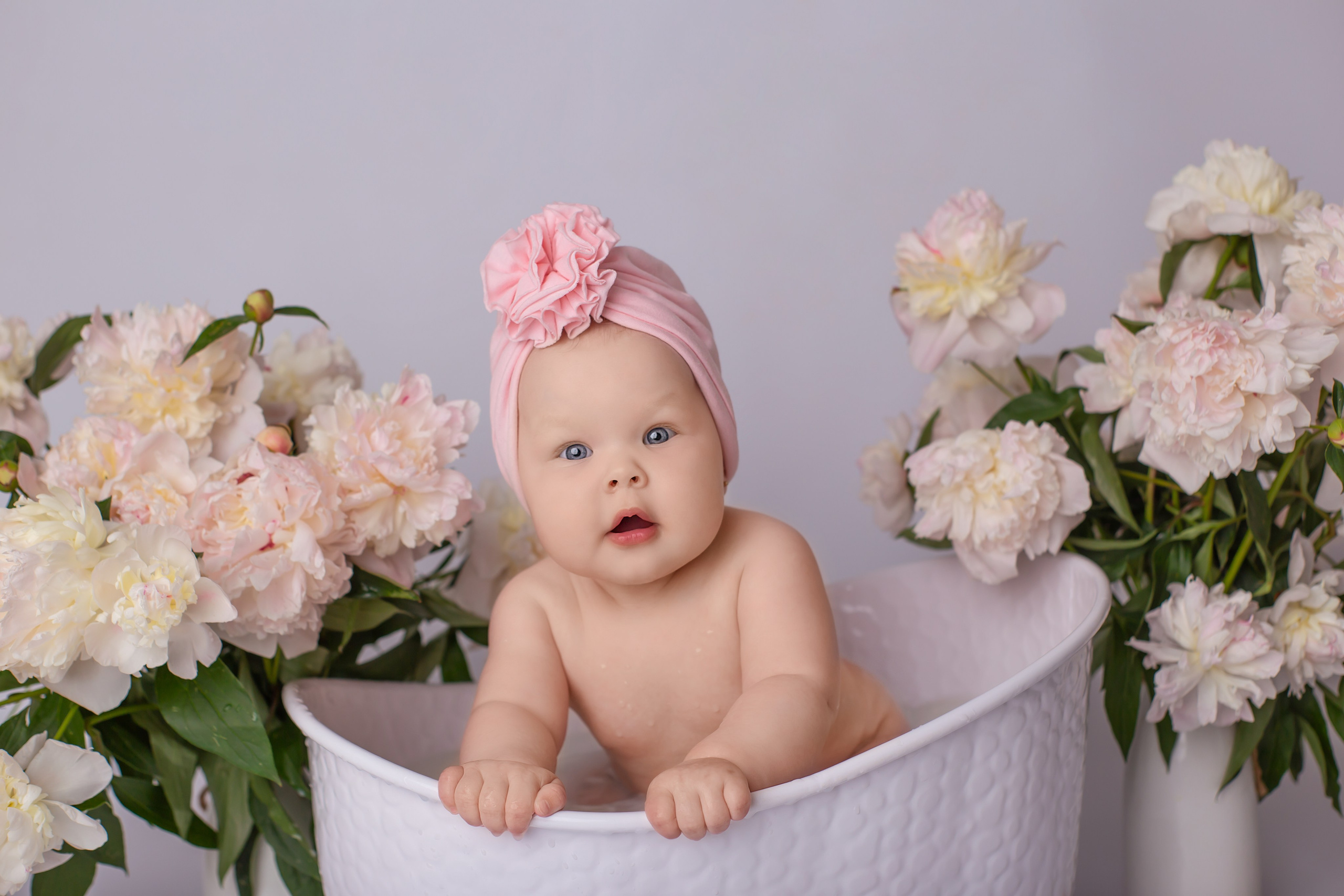 Малыши от 3 до 10 месяцев. Оля Март. Фотограф новорождённых город Лида. Фотограф на годик в Лиде