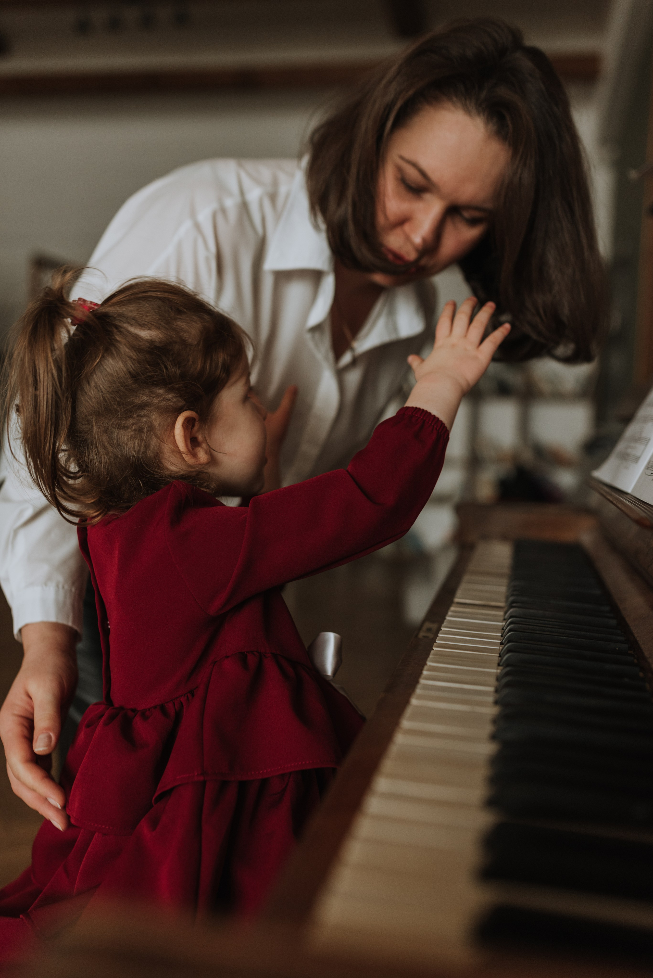 Ольга&Борис&Юля. Женский фотограф в Москве Ирина Горшкова