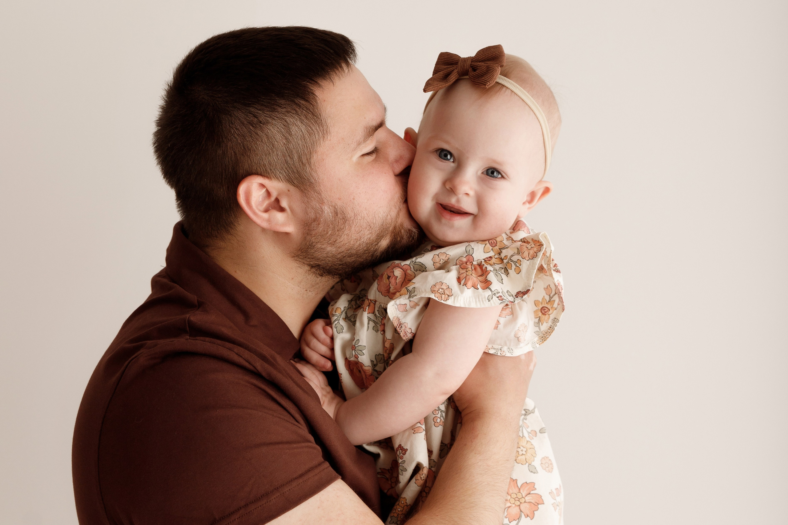 Годик Мирославе. Фотограф новорожденных Славянск-на-Кубани Куцевольская Екатерина