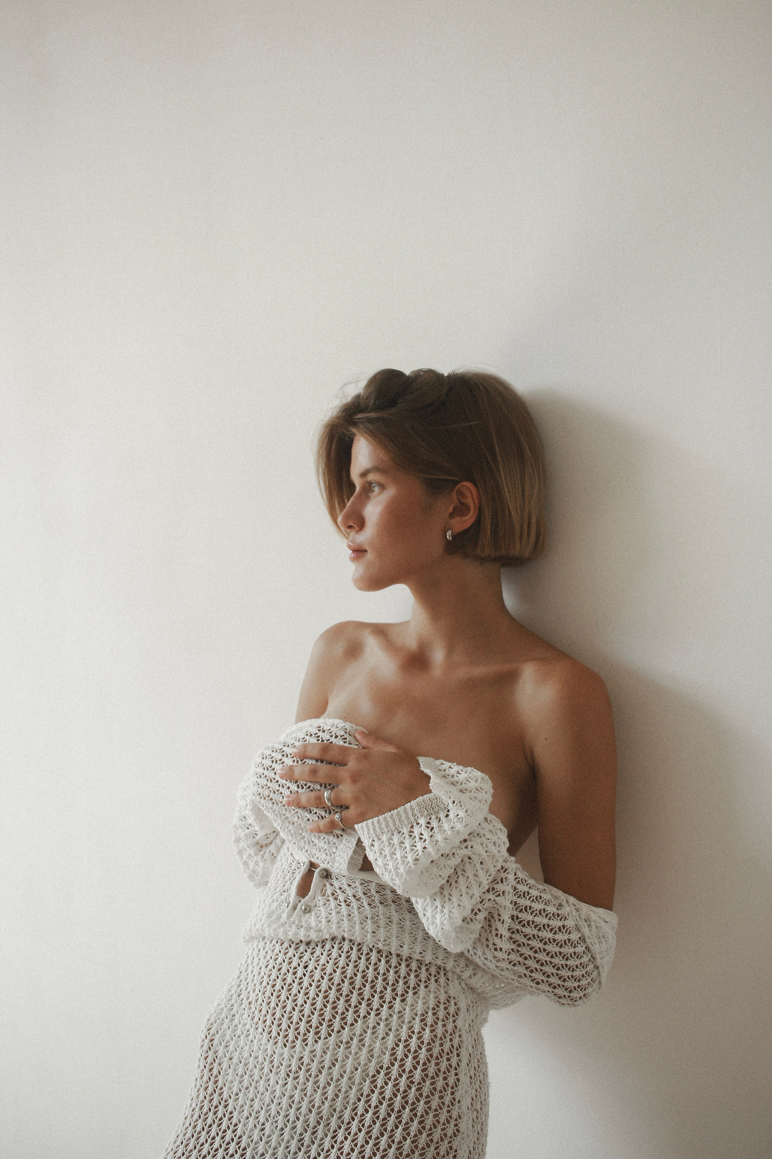 Уязвимость. Портретный фотограф в Санкт-Петербурге Мария Вармер