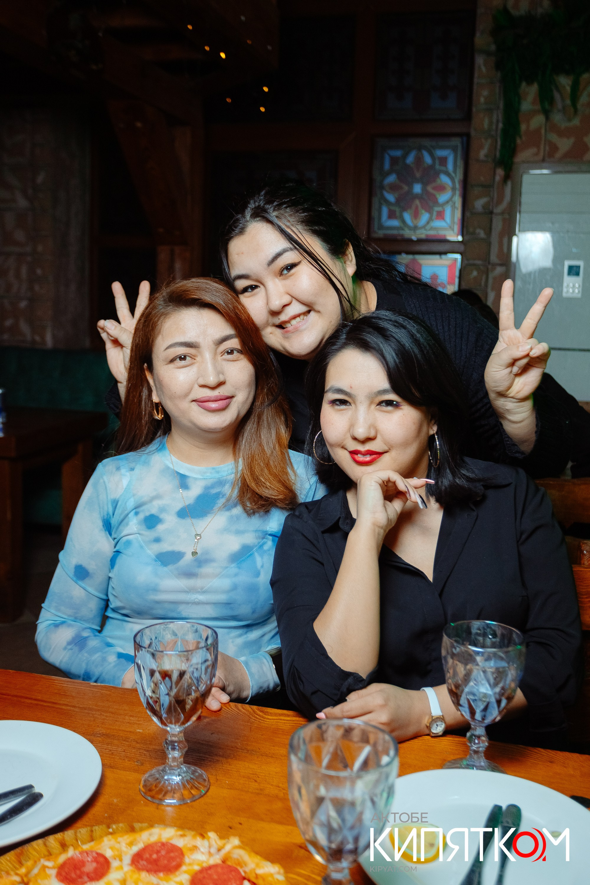 Актобе Кипятком