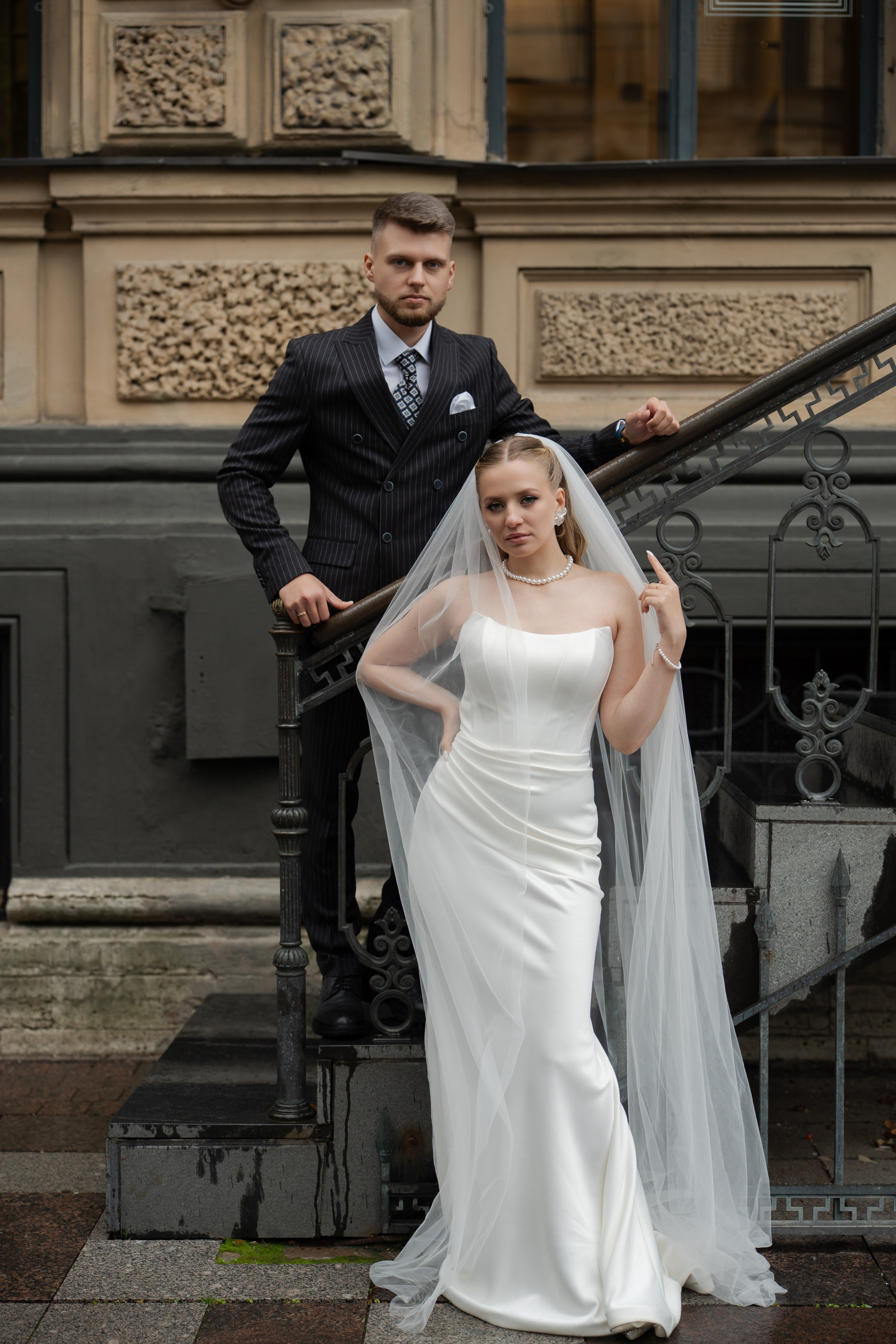 Wedding D&A. Свадебный фотограф Санкт-Петербург СПб