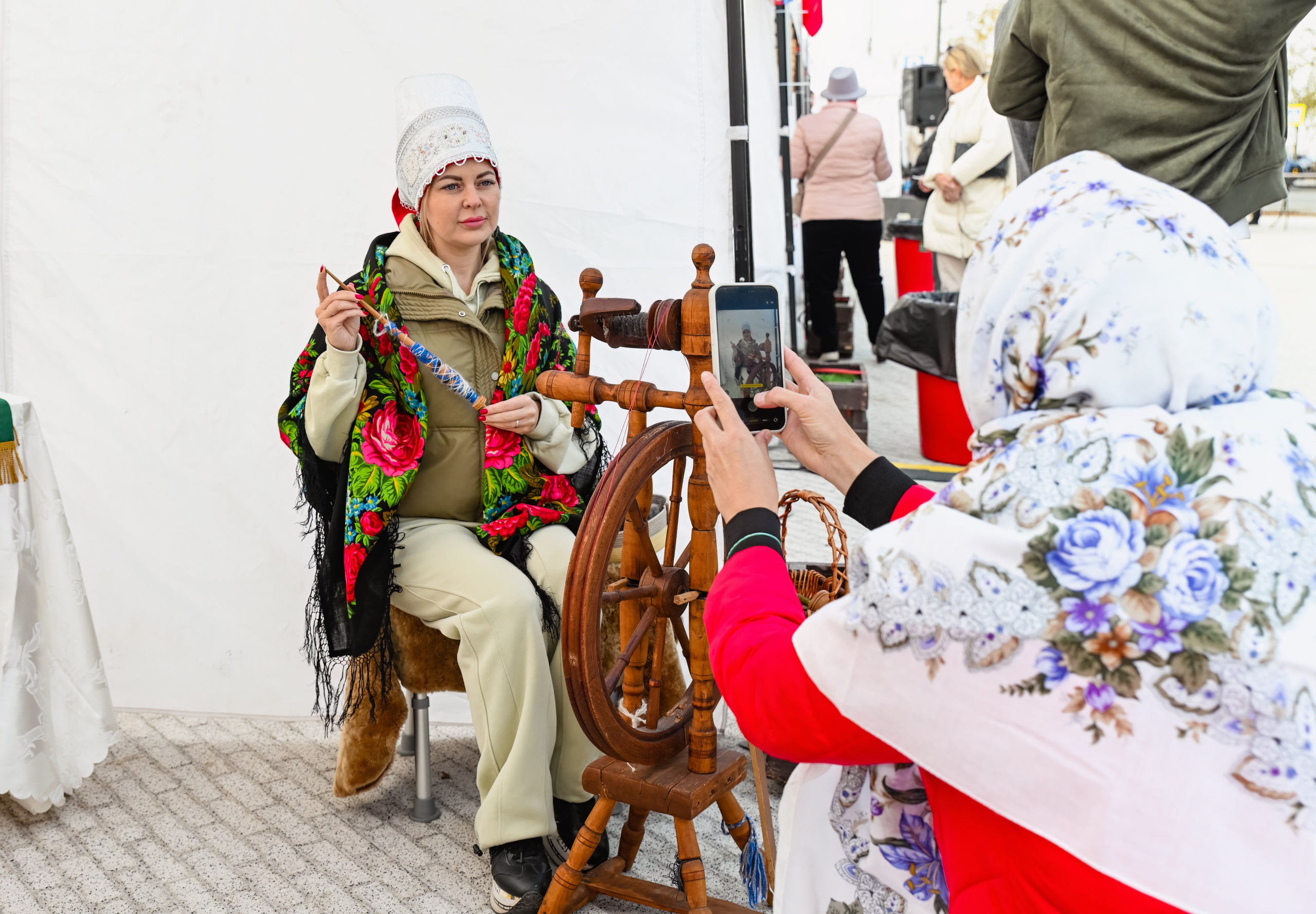 Репортажная деловая фотосъемка конференций, форумов, фестивалей