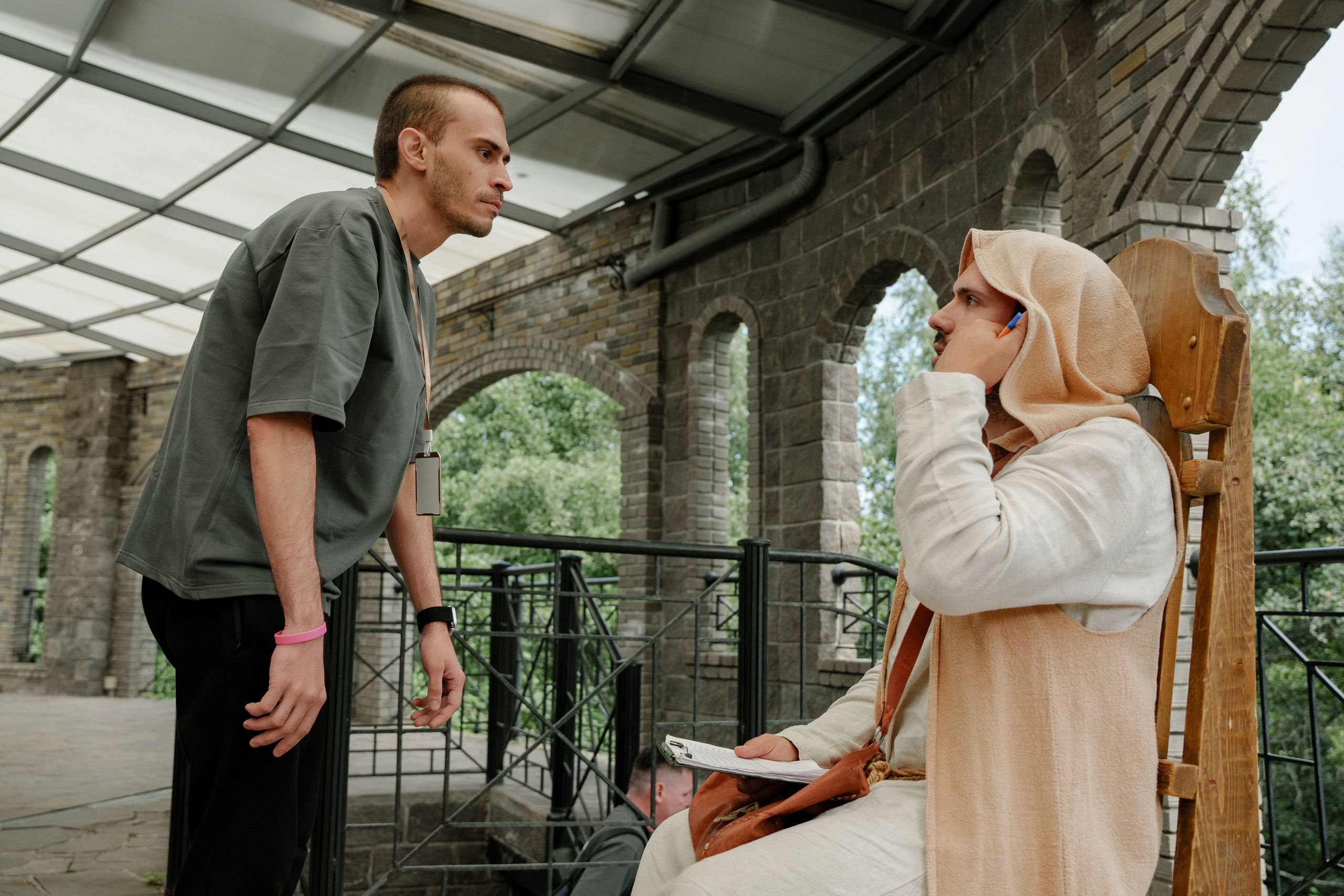 Randewoo тимбилдинг. Репортажный фотограф Москва Сергей Дружинин