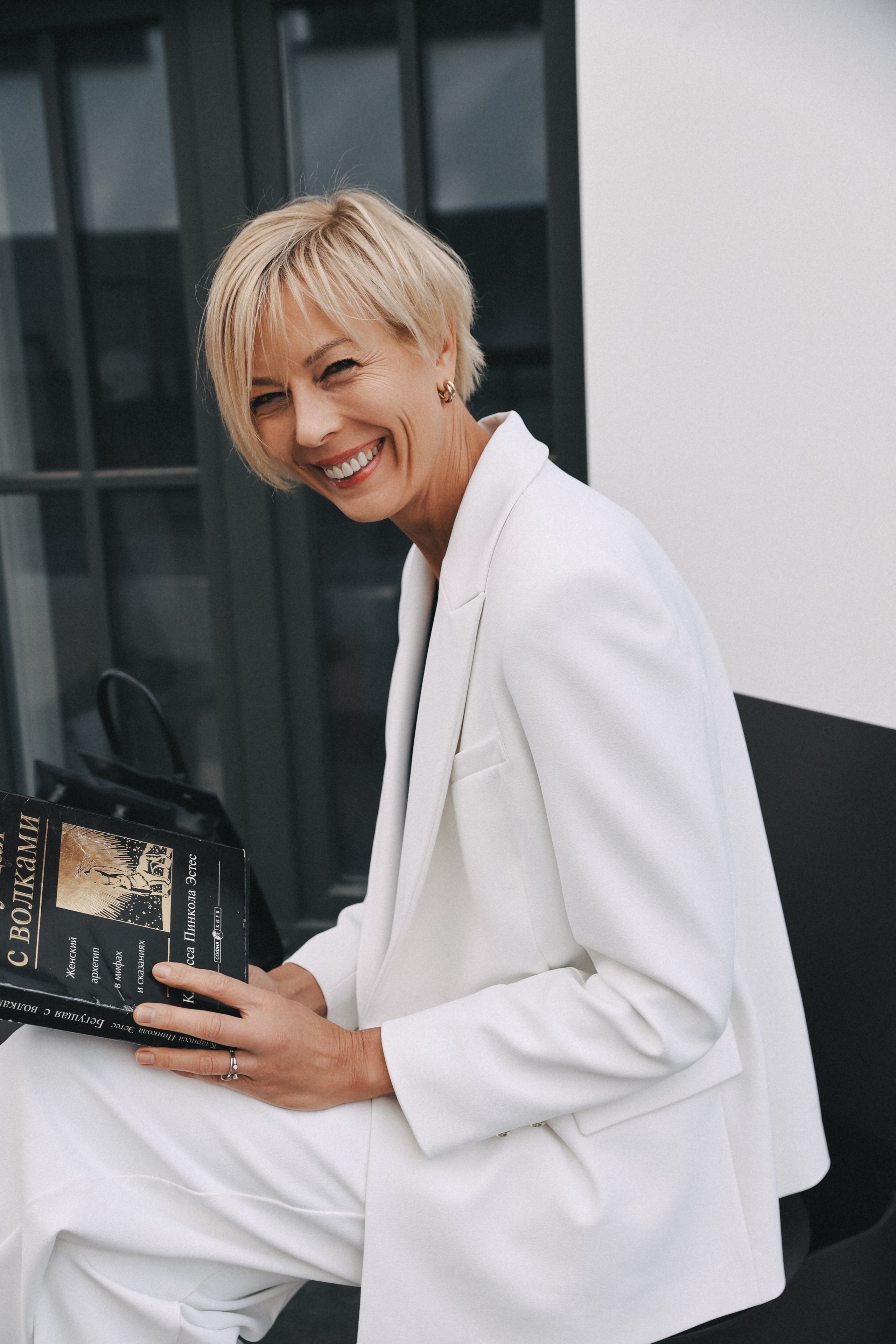 Бизнес психолог Марина. Фотограф и видеограф Анна Домашенко